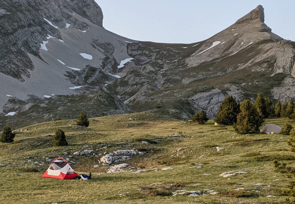 Comment choisir sa tente de randonnée et trekking ?