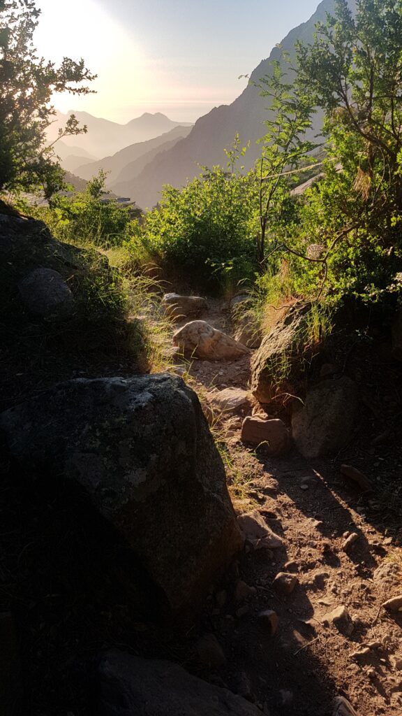 Le guide du GR20 : itinéraire, étapes et conseils