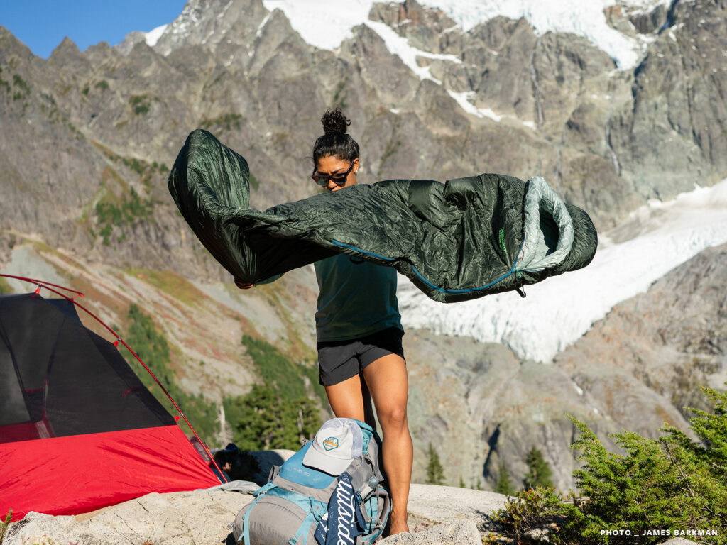 Comment choisir son sac de couchage de randonnée ?