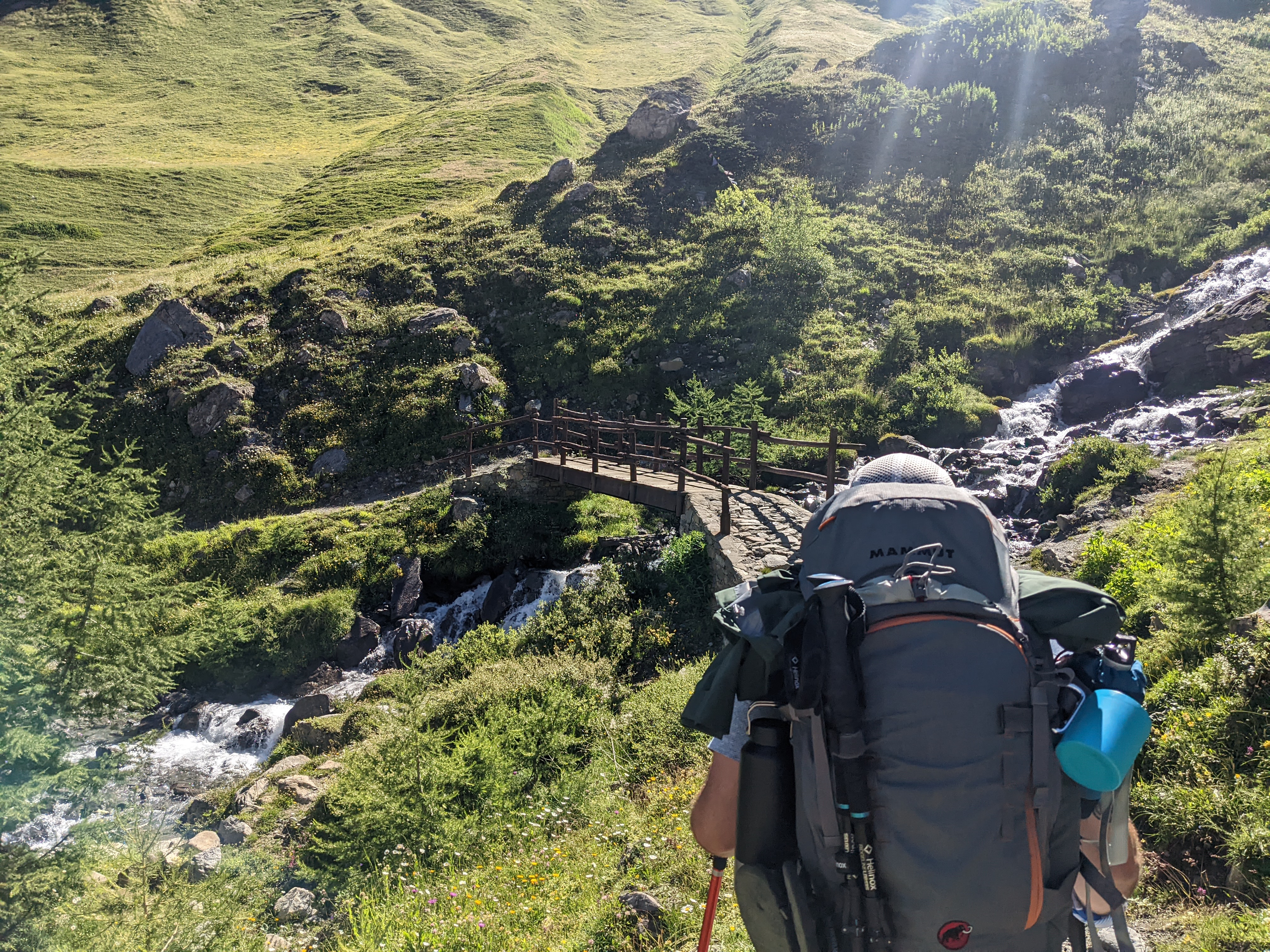 Sacs à Dos Randonnée et Trek