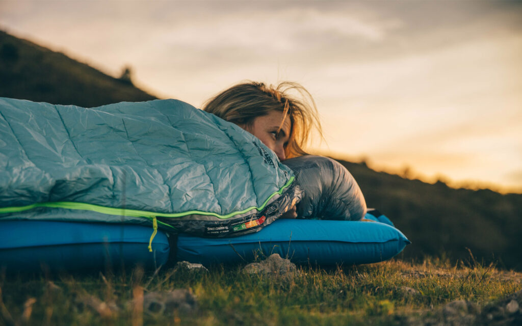 Comment choisir son sac de couchage de randonnée ?