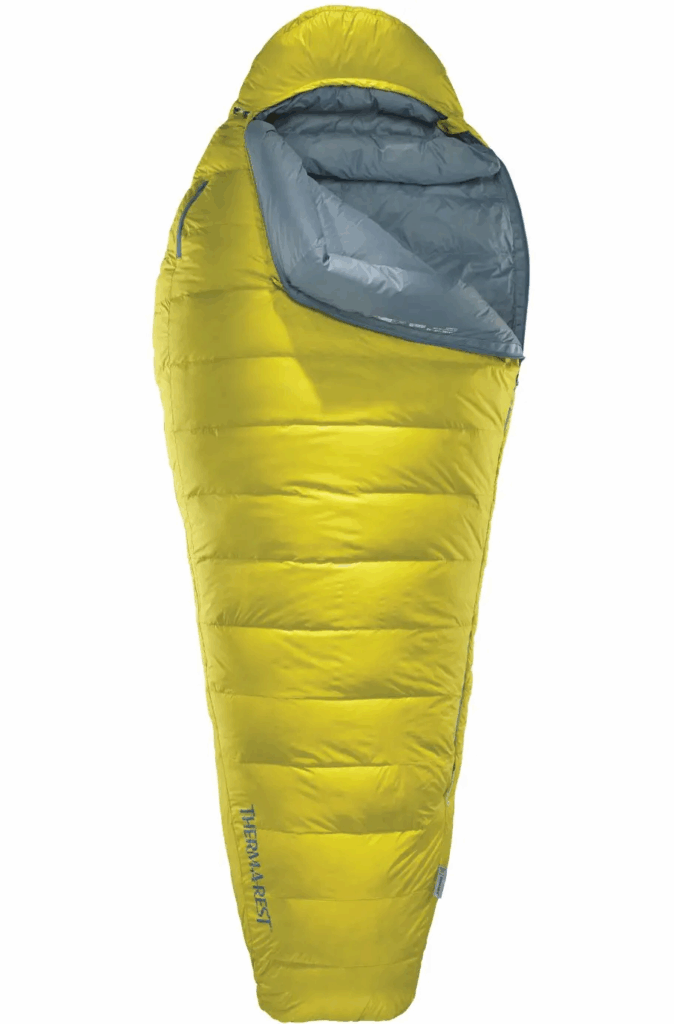 Les meilleurs sacs de couchage trekking & bivouac (2025)