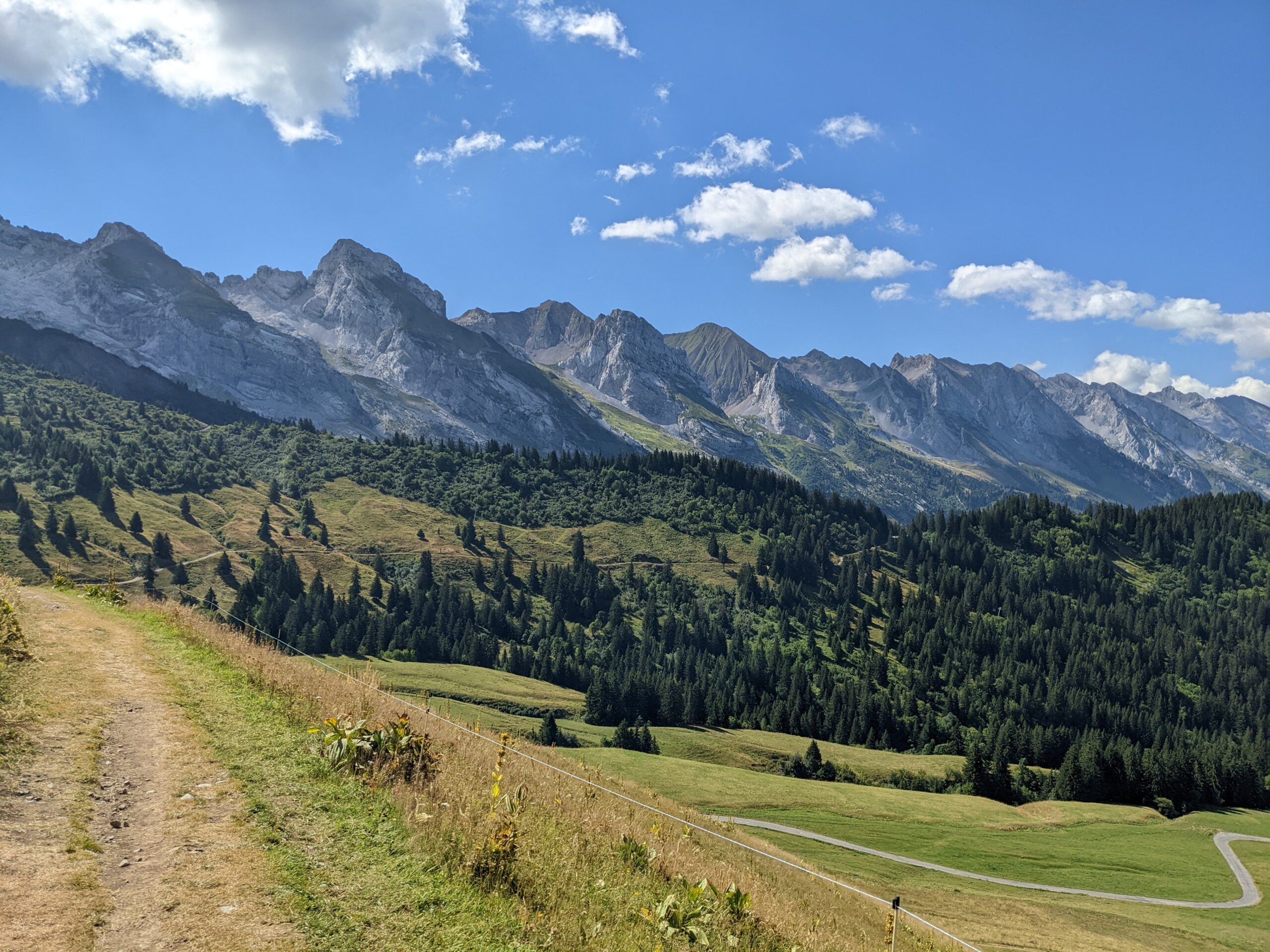 3 jours de randonnée-bivouac dans les Aravis