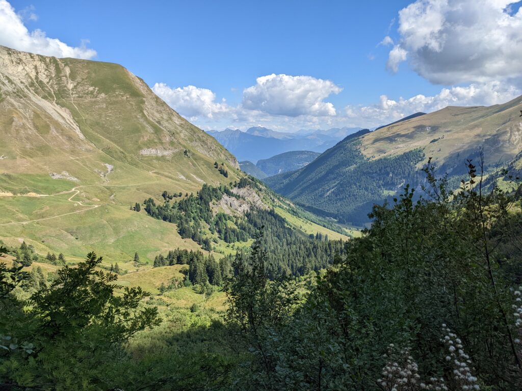 3 jours de randonnée-bivouac dans les Aravis