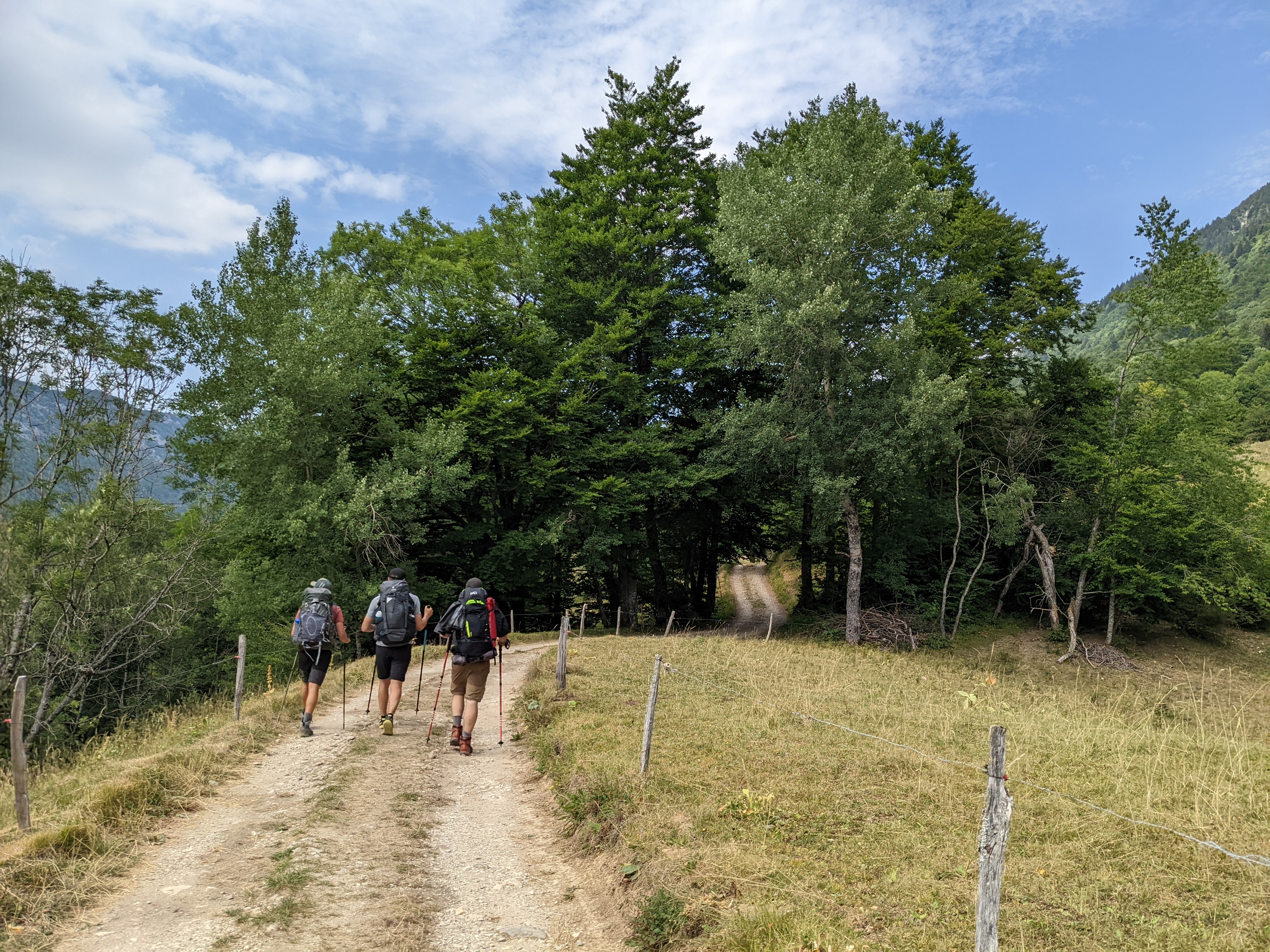 Randonnée Massif des Bauges