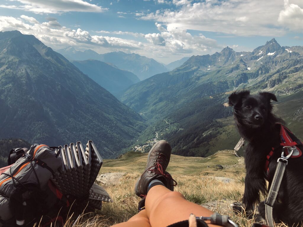 Le bivouac dans les parcs nationaux et régionaux en France