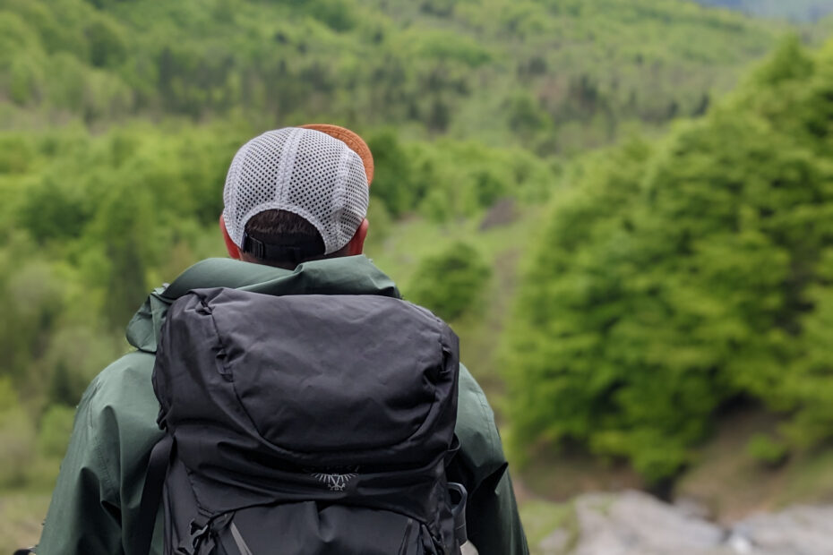 sac de voyage trekking