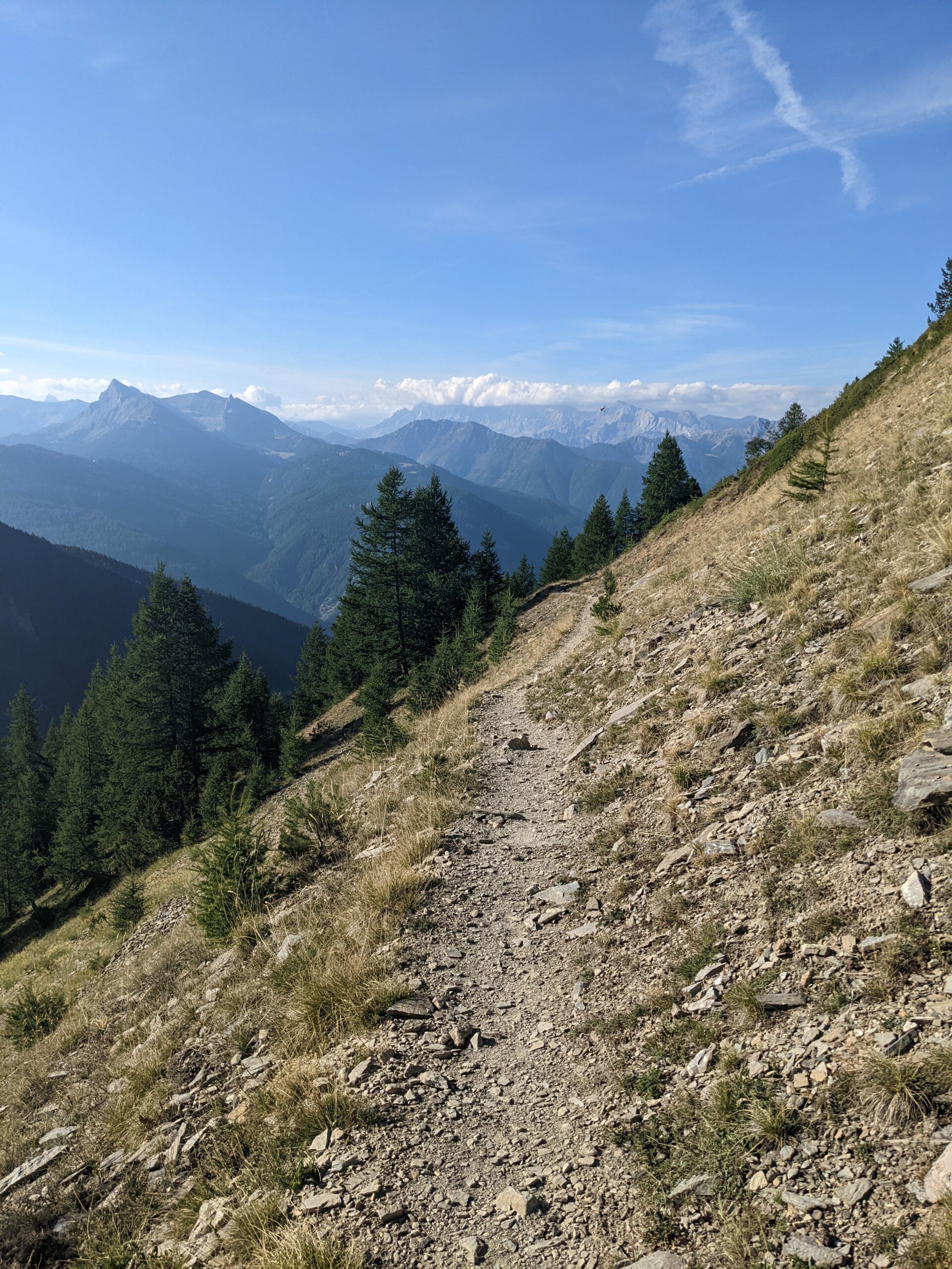 Tour du Queyras en 7 jours - Étapes, itinéraire et récit