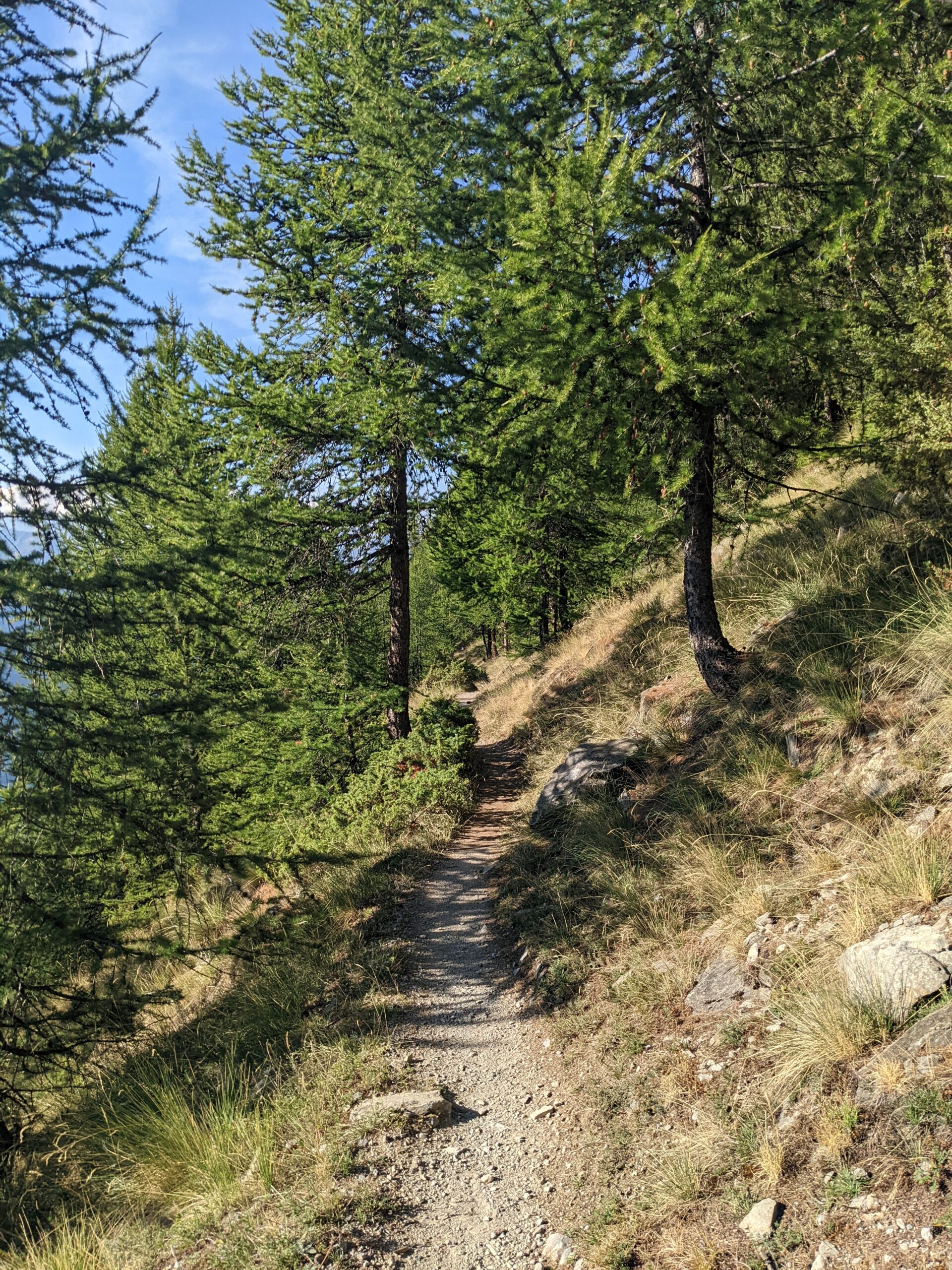 Tour du Queyras en 7 jours - Étapes, itinéraire et récit