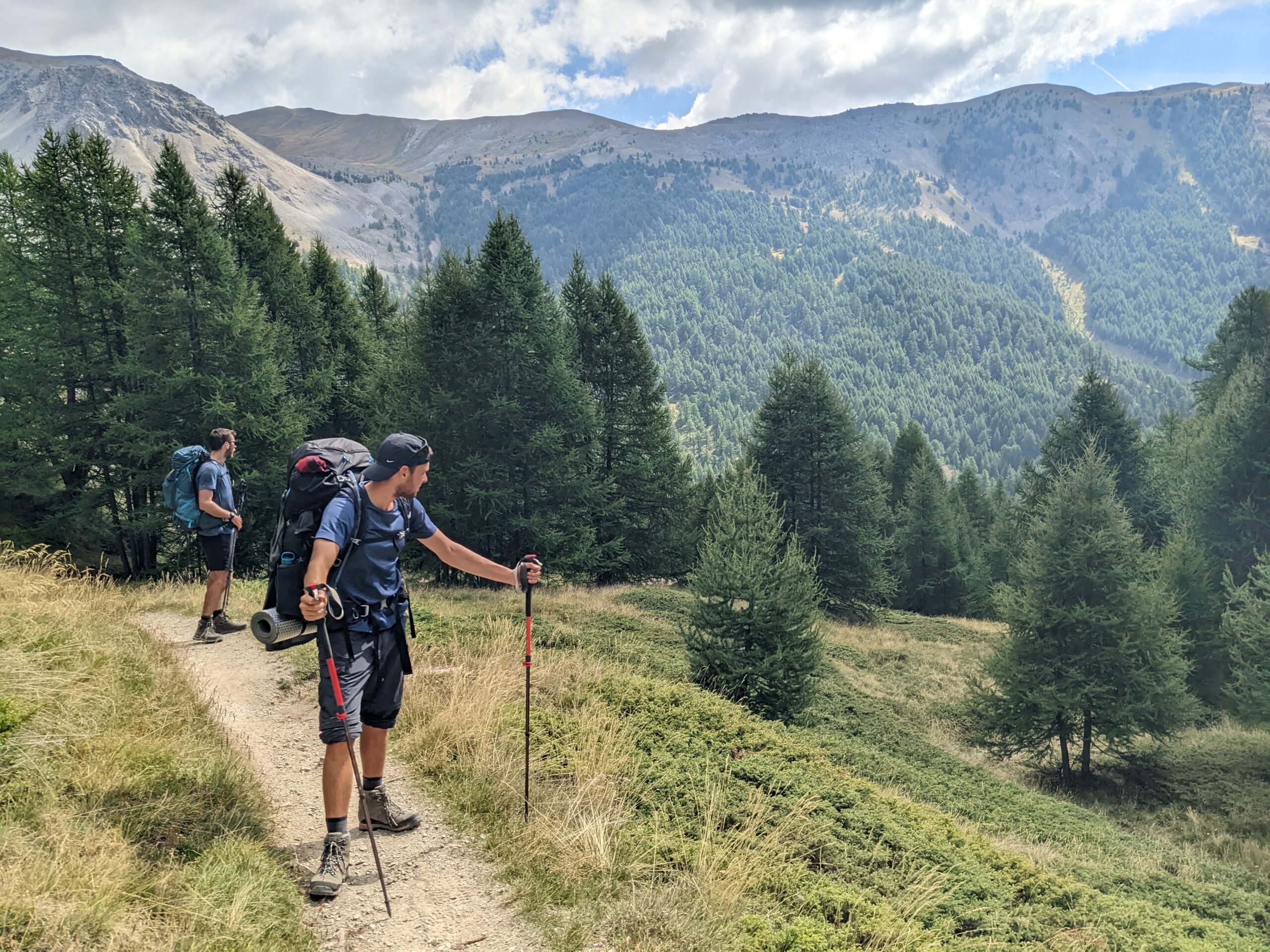 Tour du Queyras en 7 jours - Étapes, itinéraire et récit