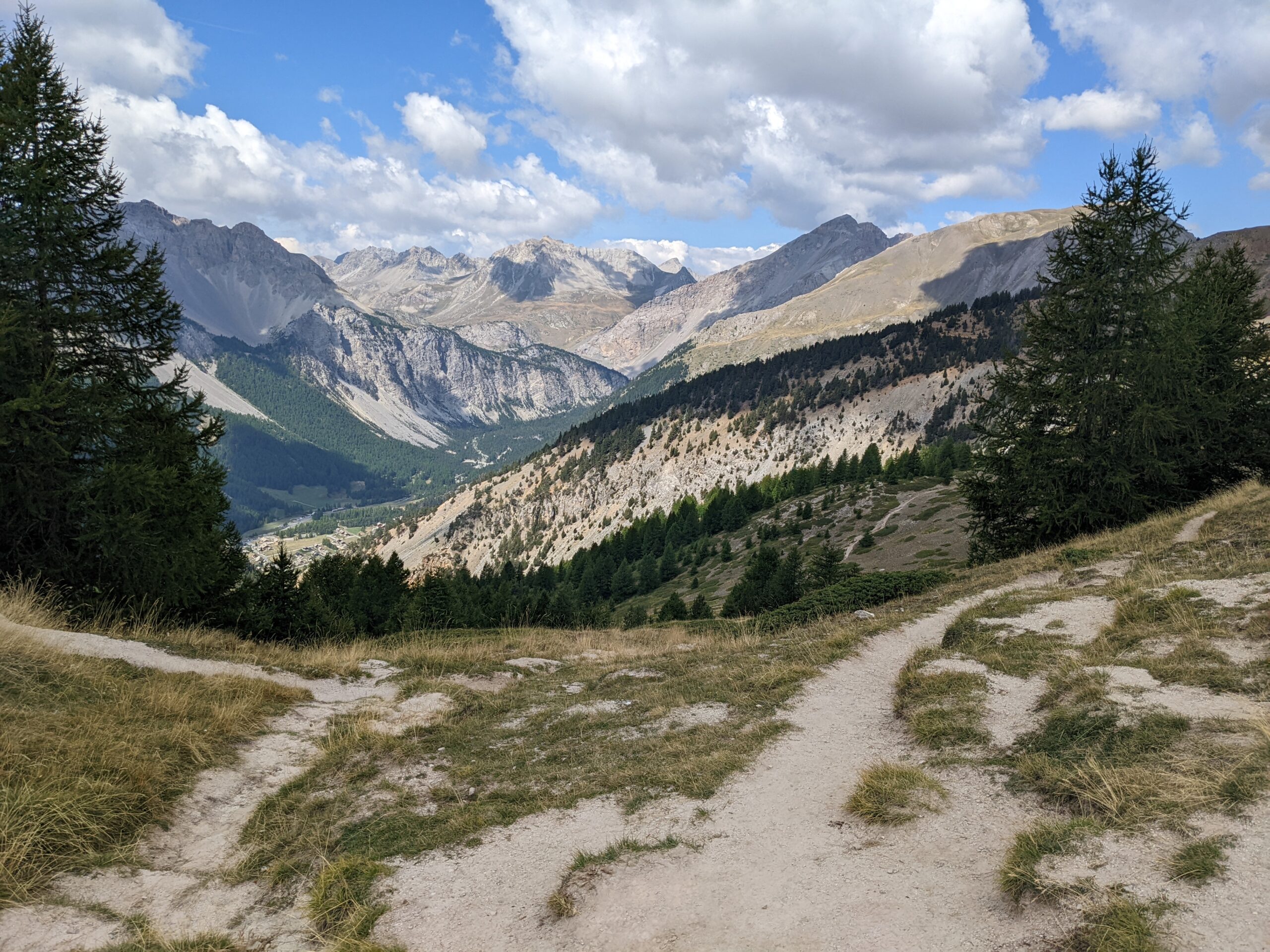 Tour du Queyras en 7 jours - Étapes, itinéraire et récit