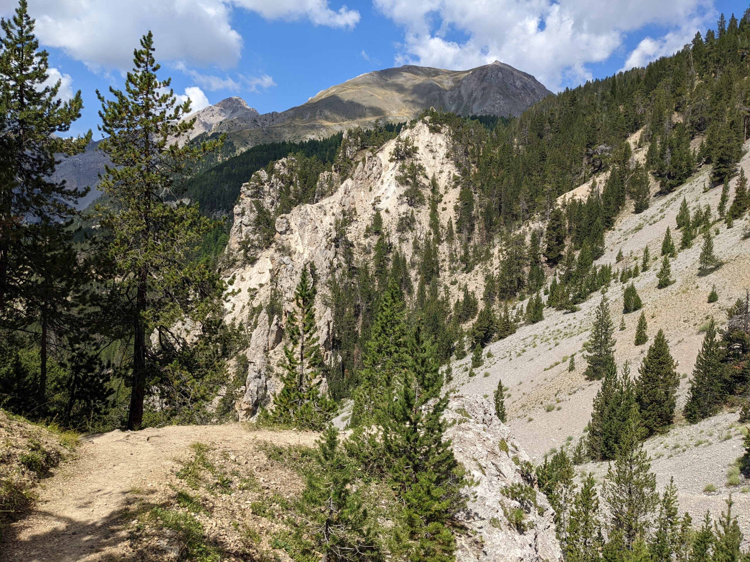 Tour du Queyras en 7 jours - Étapes, itinéraire et récit