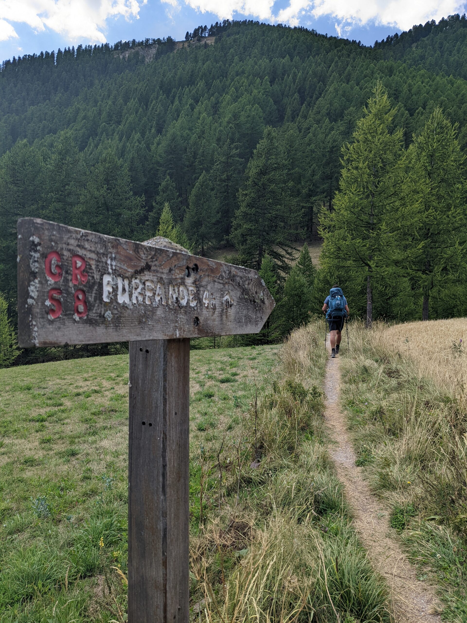 Tour du Queyras en 7 jours - Étapes, itinéraire et récit