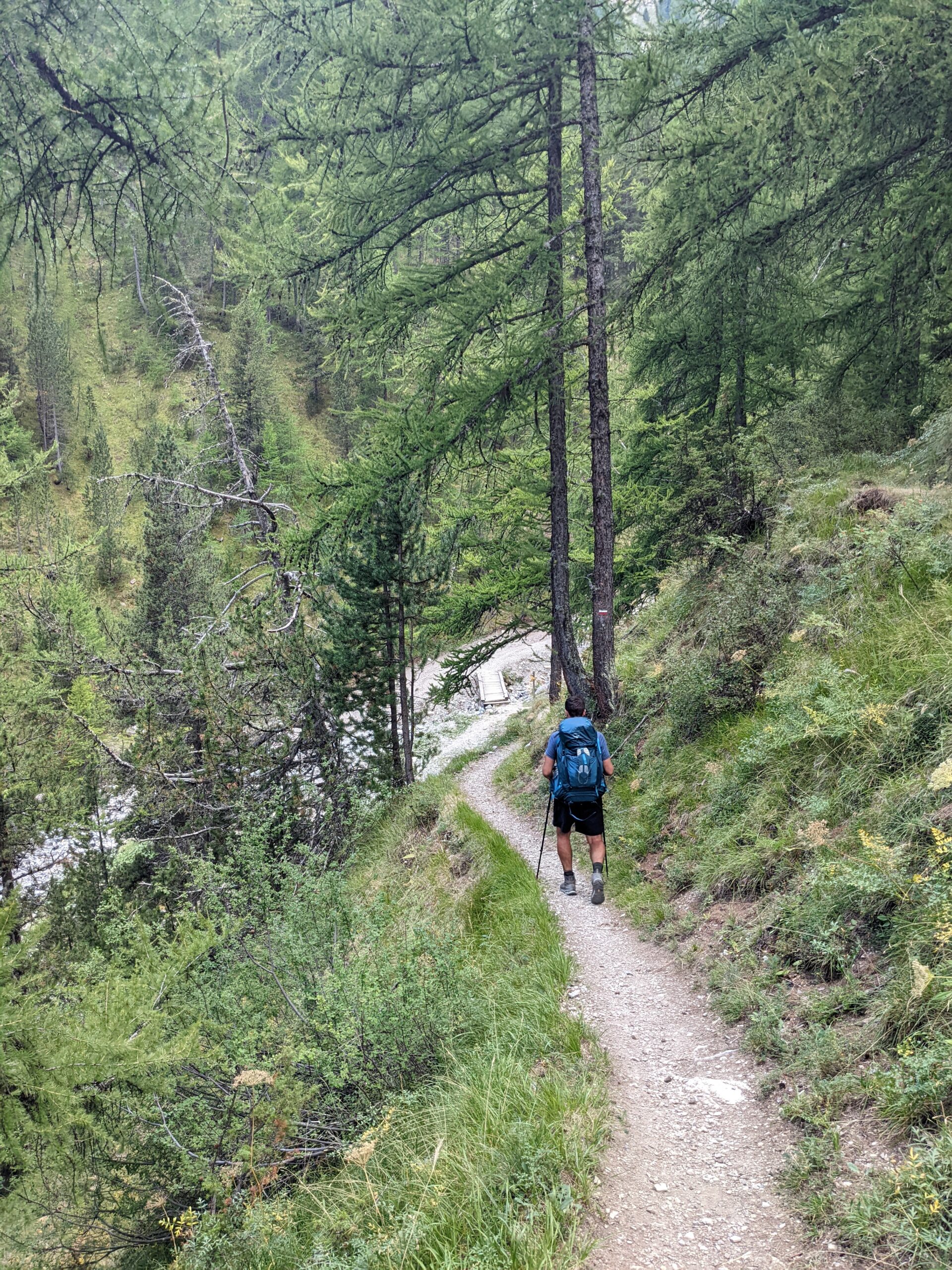 Tour du Queyras en 7 jours - Étapes, itinéraire et récit