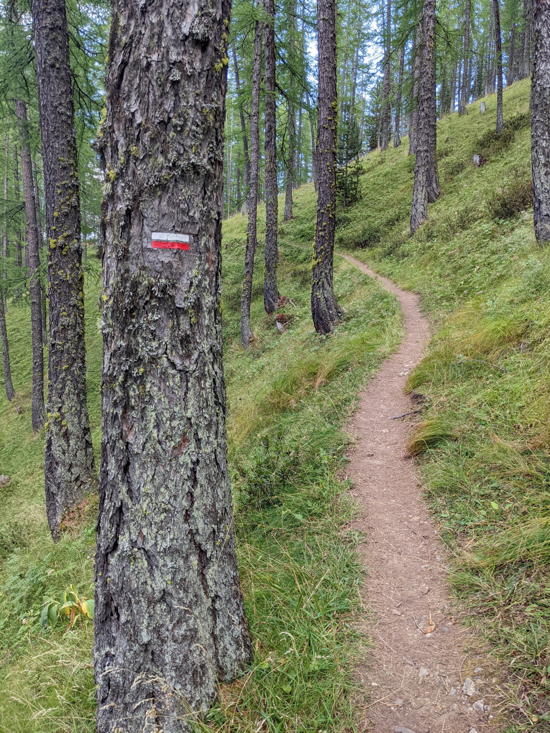 Tour du Queyras en 7 jours - Étapes, itinéraire et récit