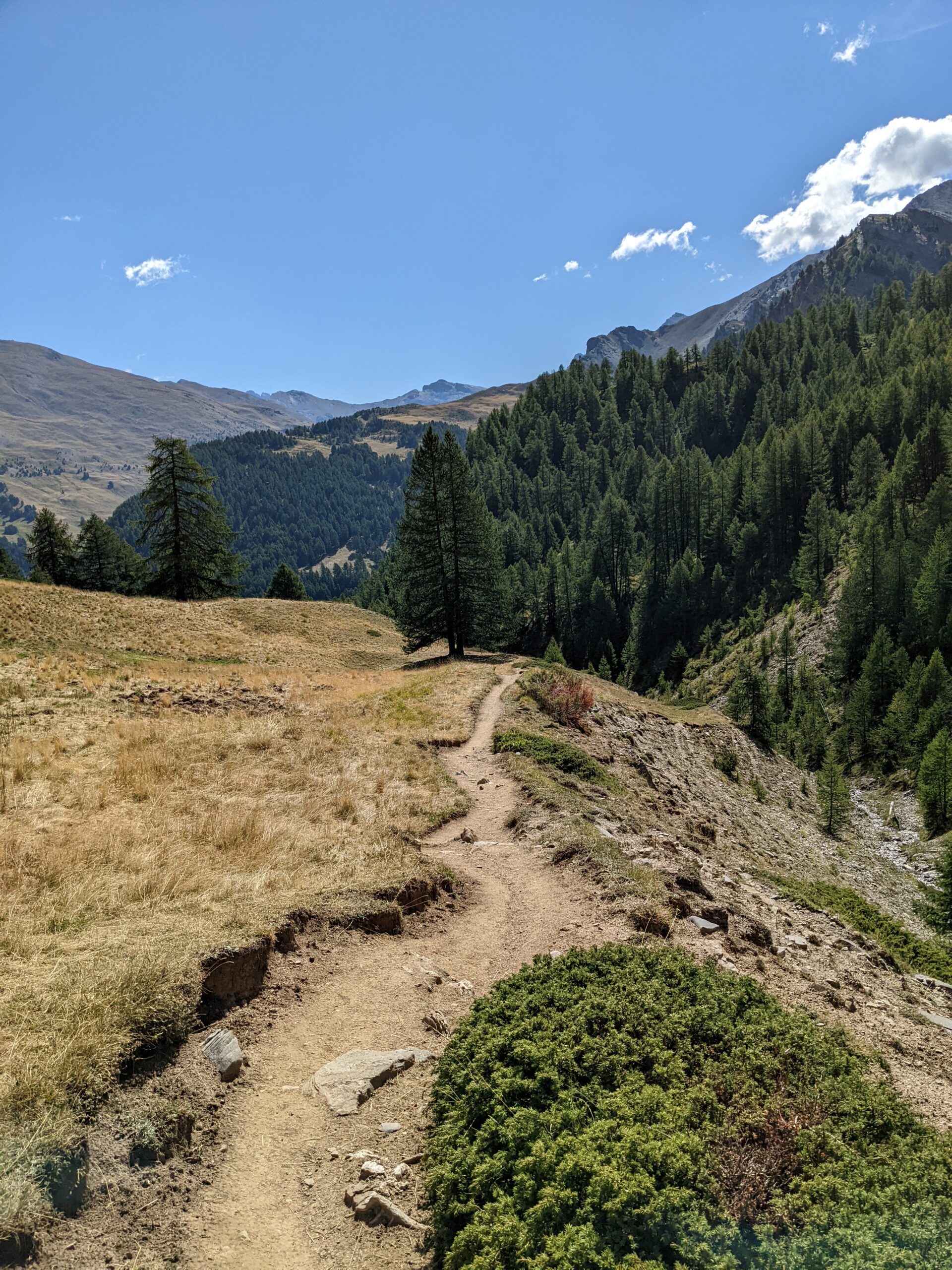 Tour du Queyras en 7 jours - Étapes, itinéraire et récit