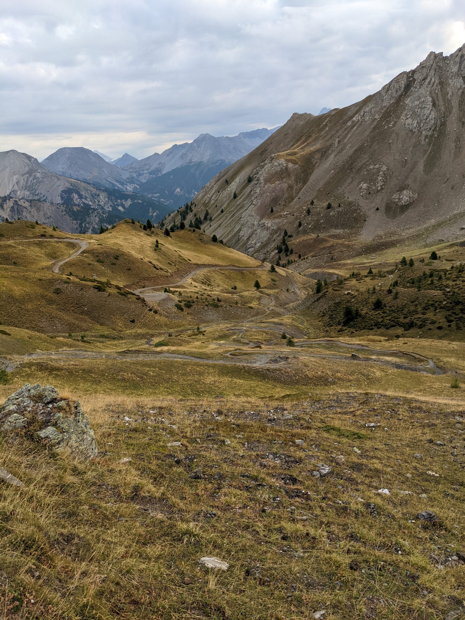 Tour du Queyras en 7 jours - Étapes, itinéraire et récit