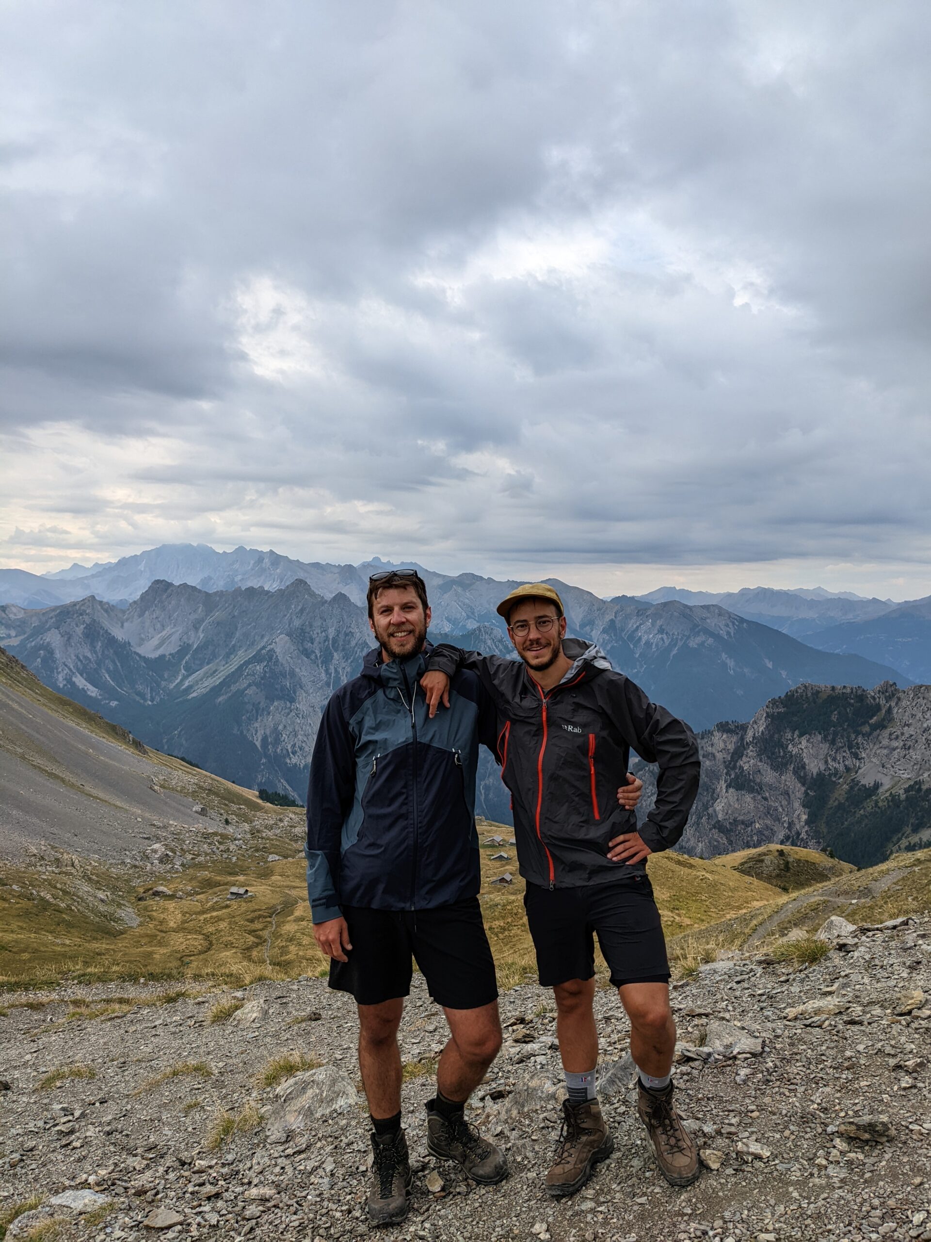 Tour du Queyras en 7 jours - Étapes, itinéraire et récit