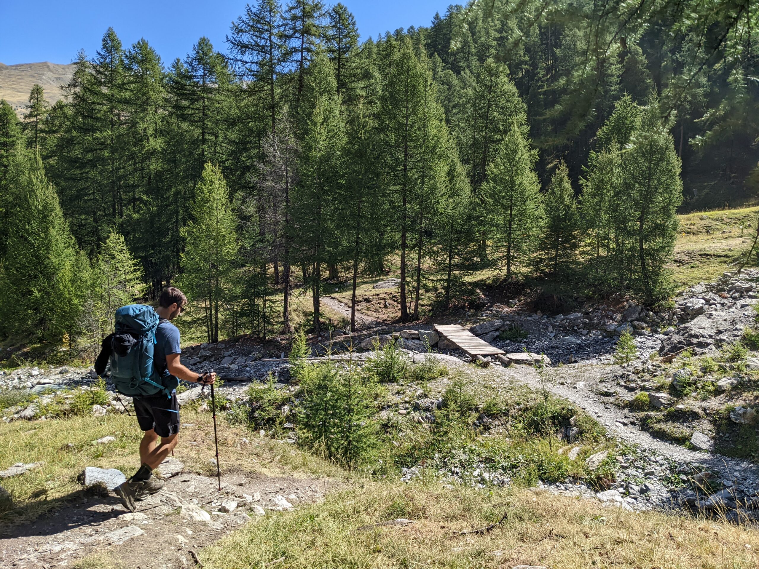 Le tour du Queyras en 7 jours de randonnée (GR58)