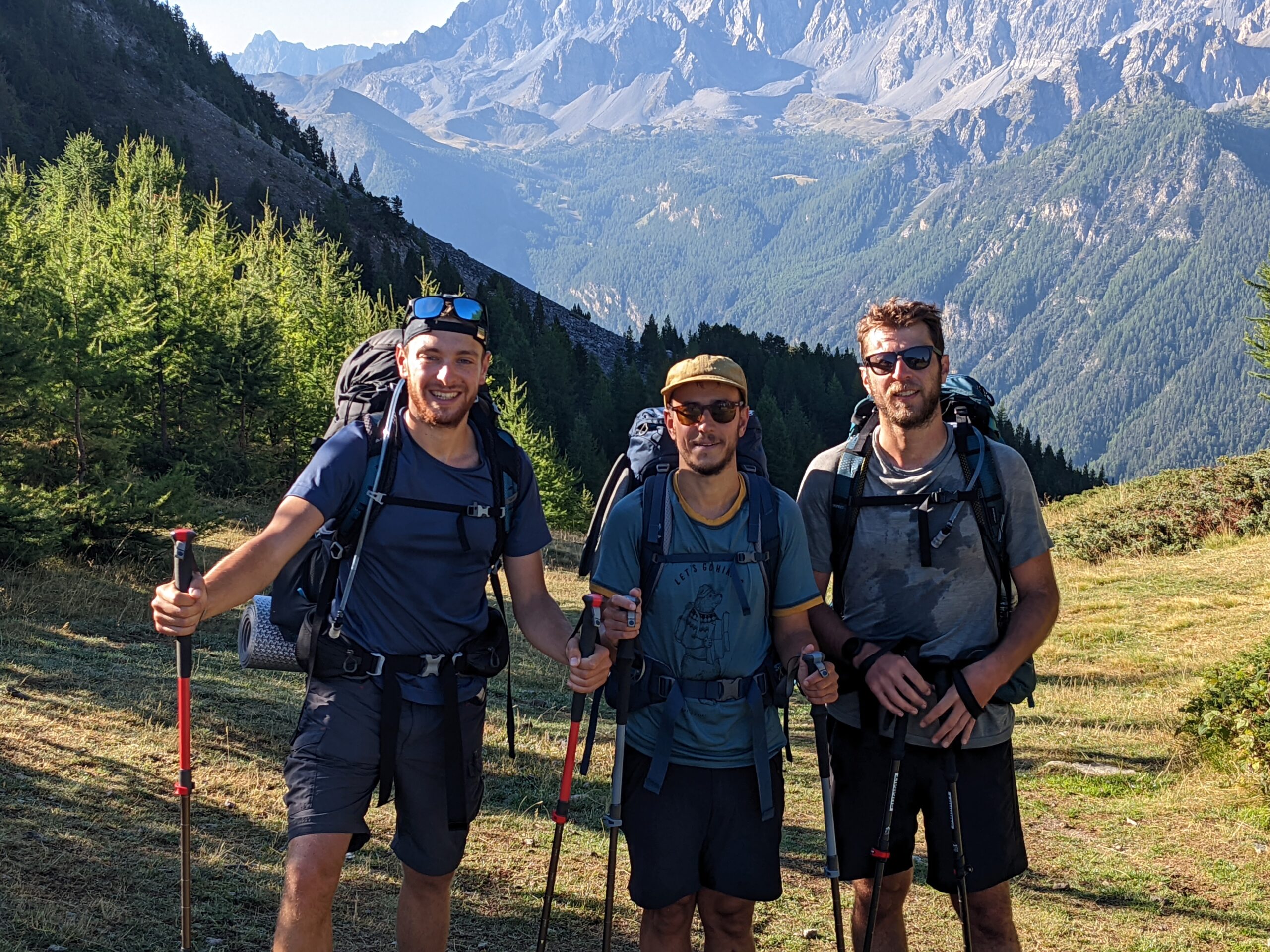 Tour du Queyras en 7 jours - Étapes, itinéraire et récit