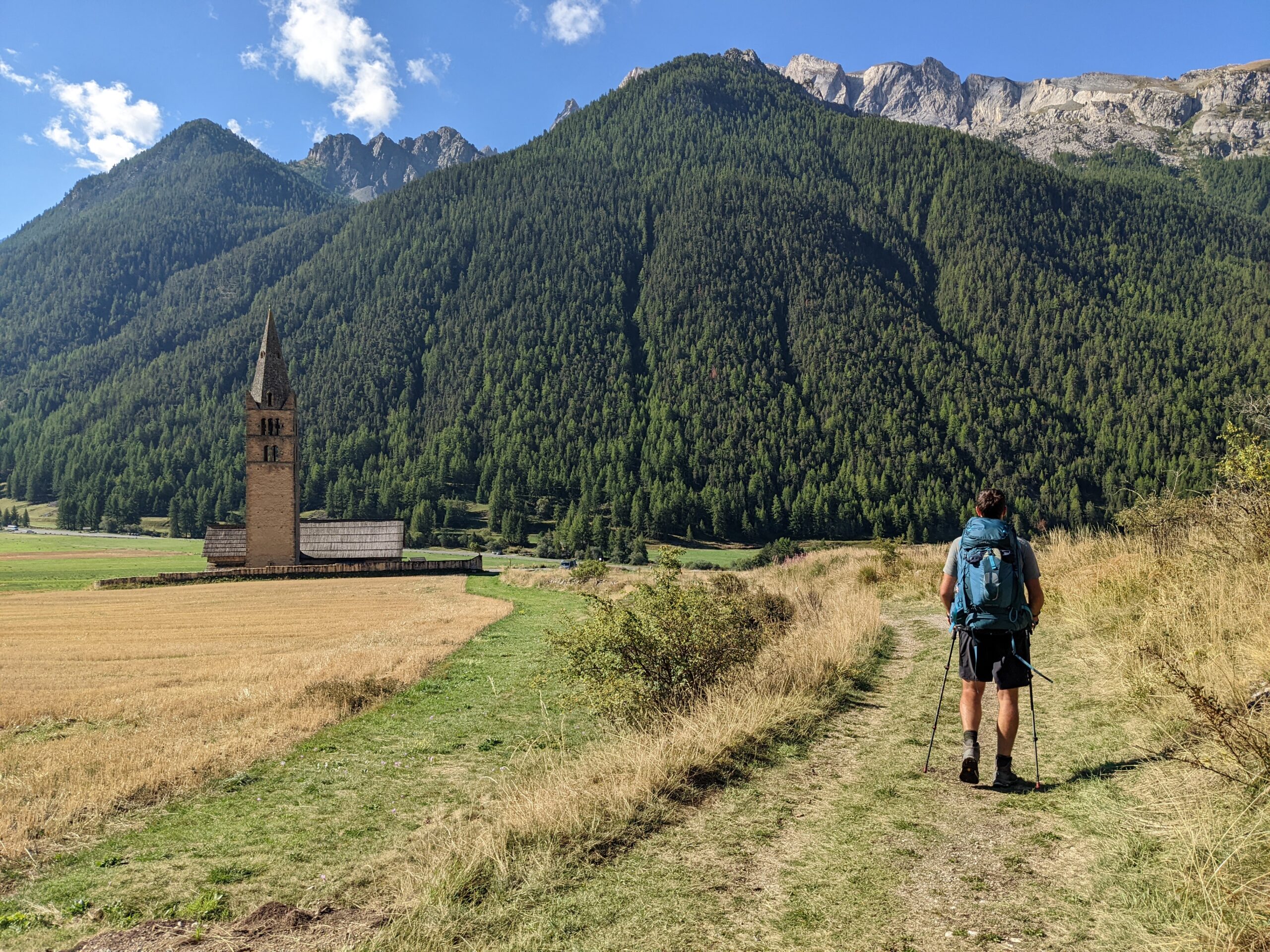 Tour du Queyras en 7 jours - Étapes, itinéraire et récit