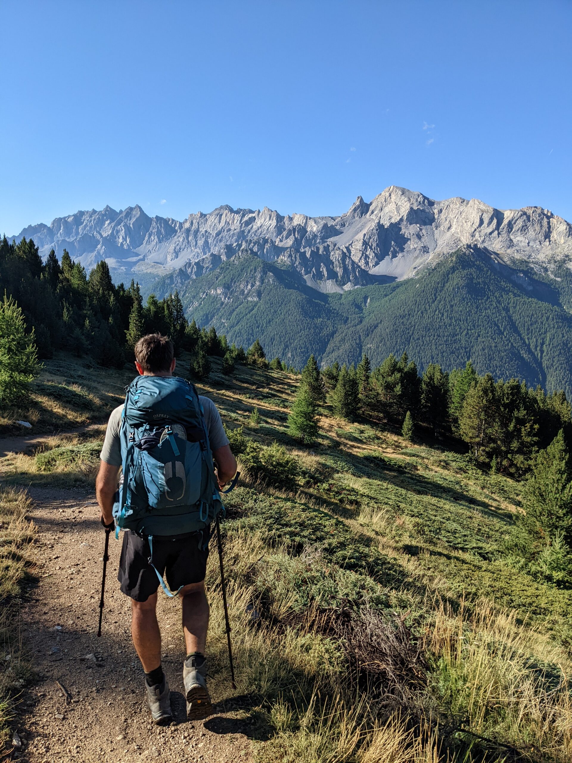 Tour du Queyras en 7 jours - Étapes, itinéraire et récit