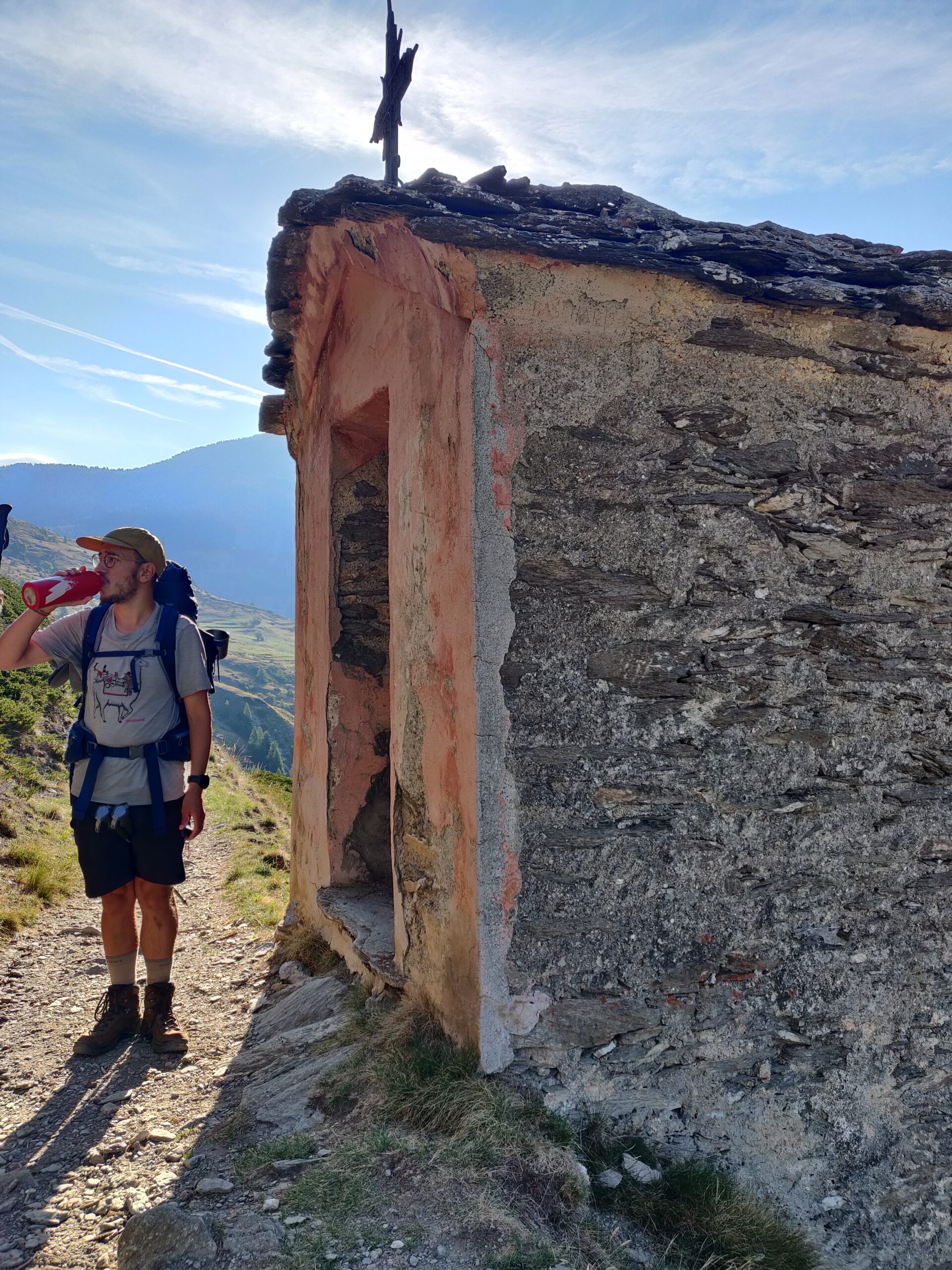Tour du Queyras en 7 jours - Étapes, itinéraire et récit