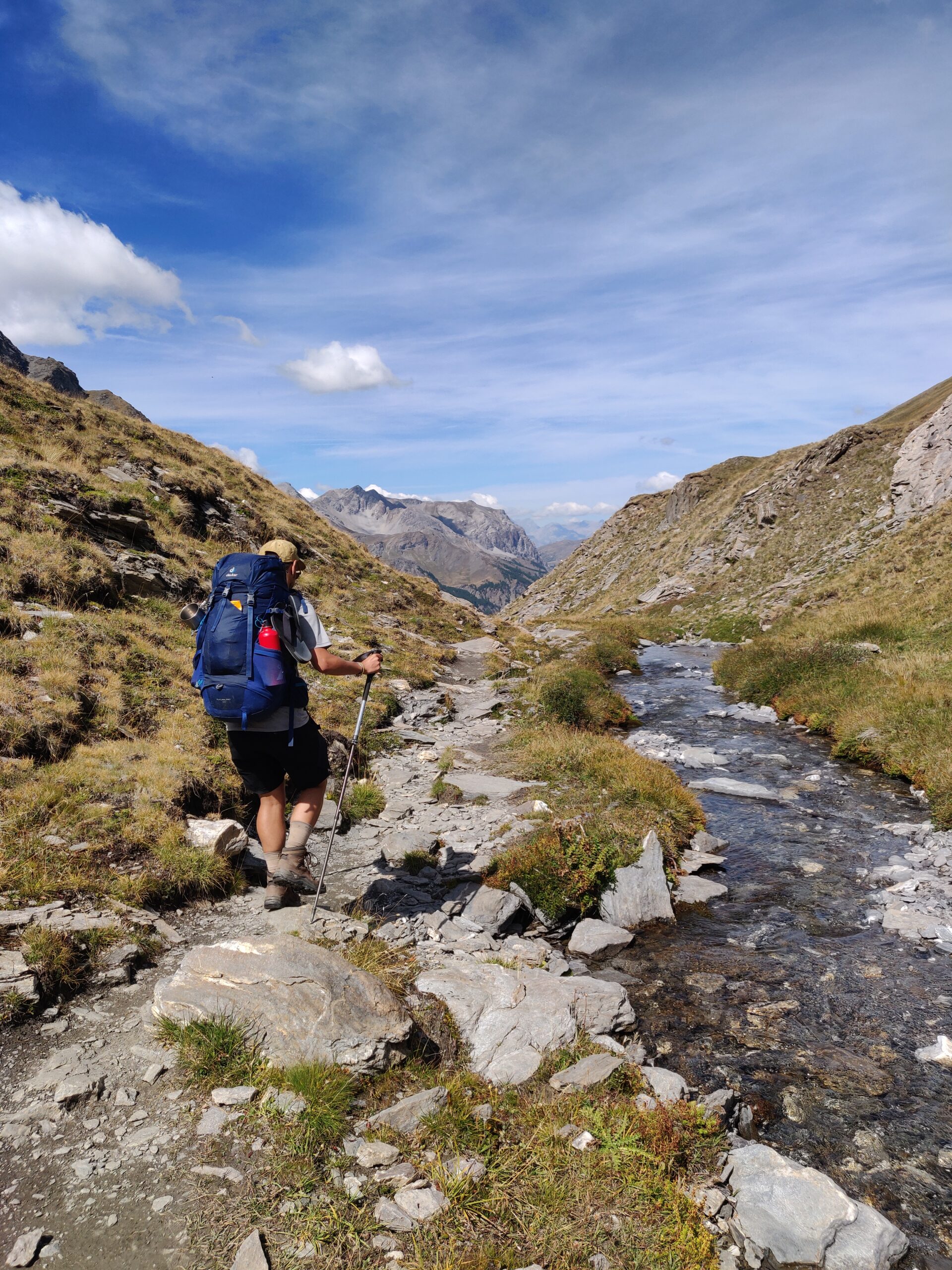 Tour du Queyras en 7 jours - Étapes, itinéraire et récit
