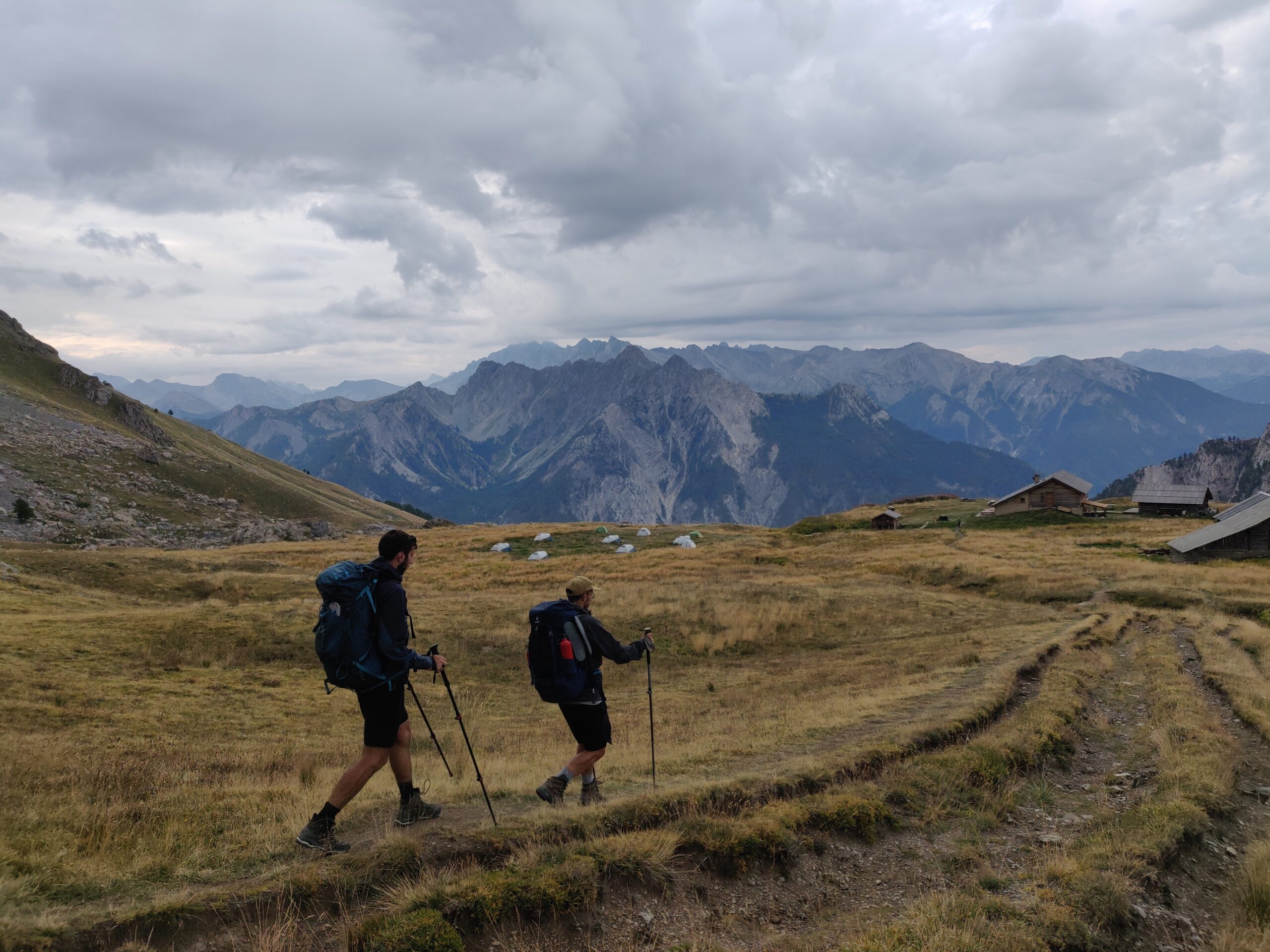 Tour du Queyras en 7 jours - Étapes, itinéraire et récit