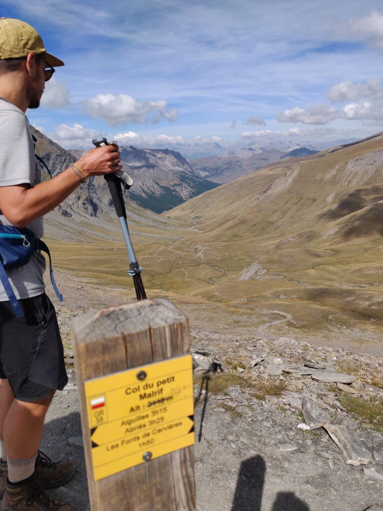 Tour du Queyras en 7 jours - Étapes, itinéraire et récit