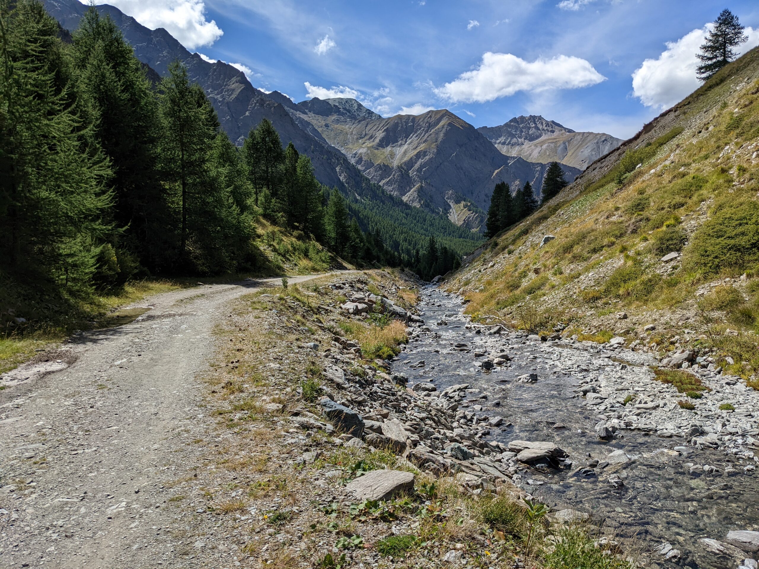 Tour du Queyras en 7 jours - Étapes, itinéraire et récit