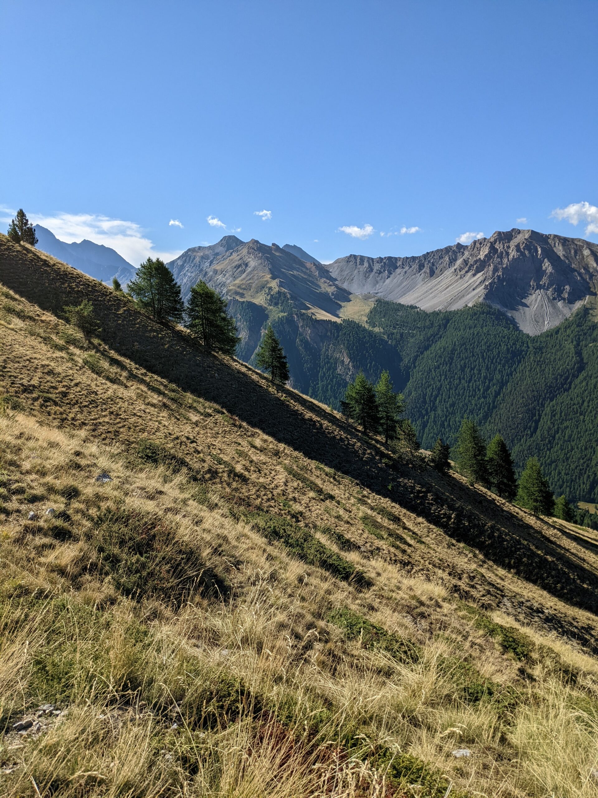 Tour du Queyras en 7 jours - Étapes, itinéraire et récit