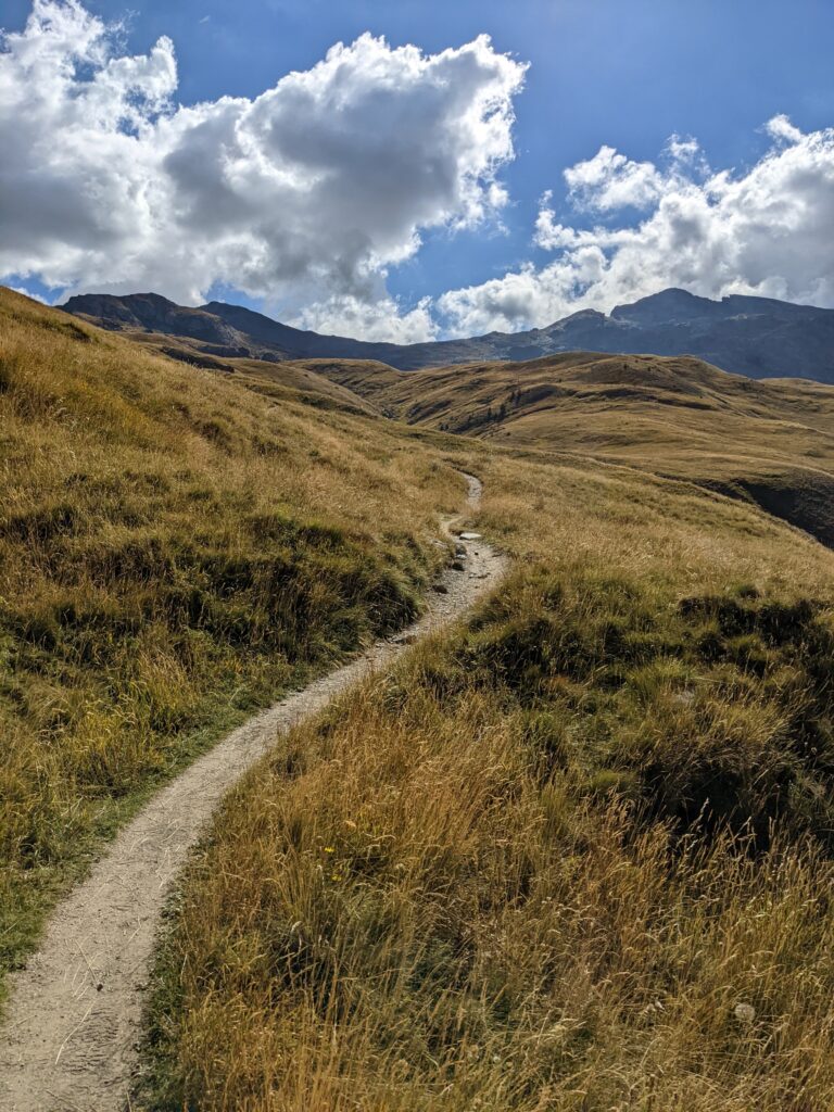 Combien de km par jour en randonnée ?