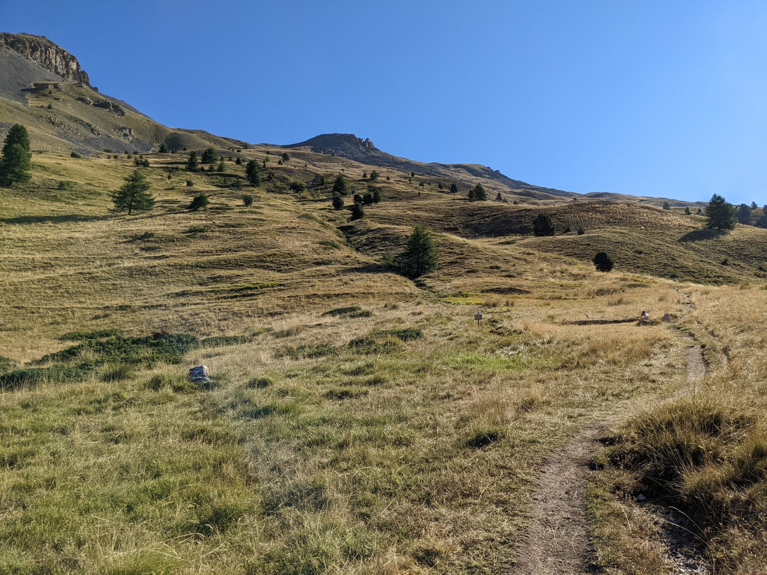 Tour du Queyras en 7 jours - Étapes, itinéraire et récit