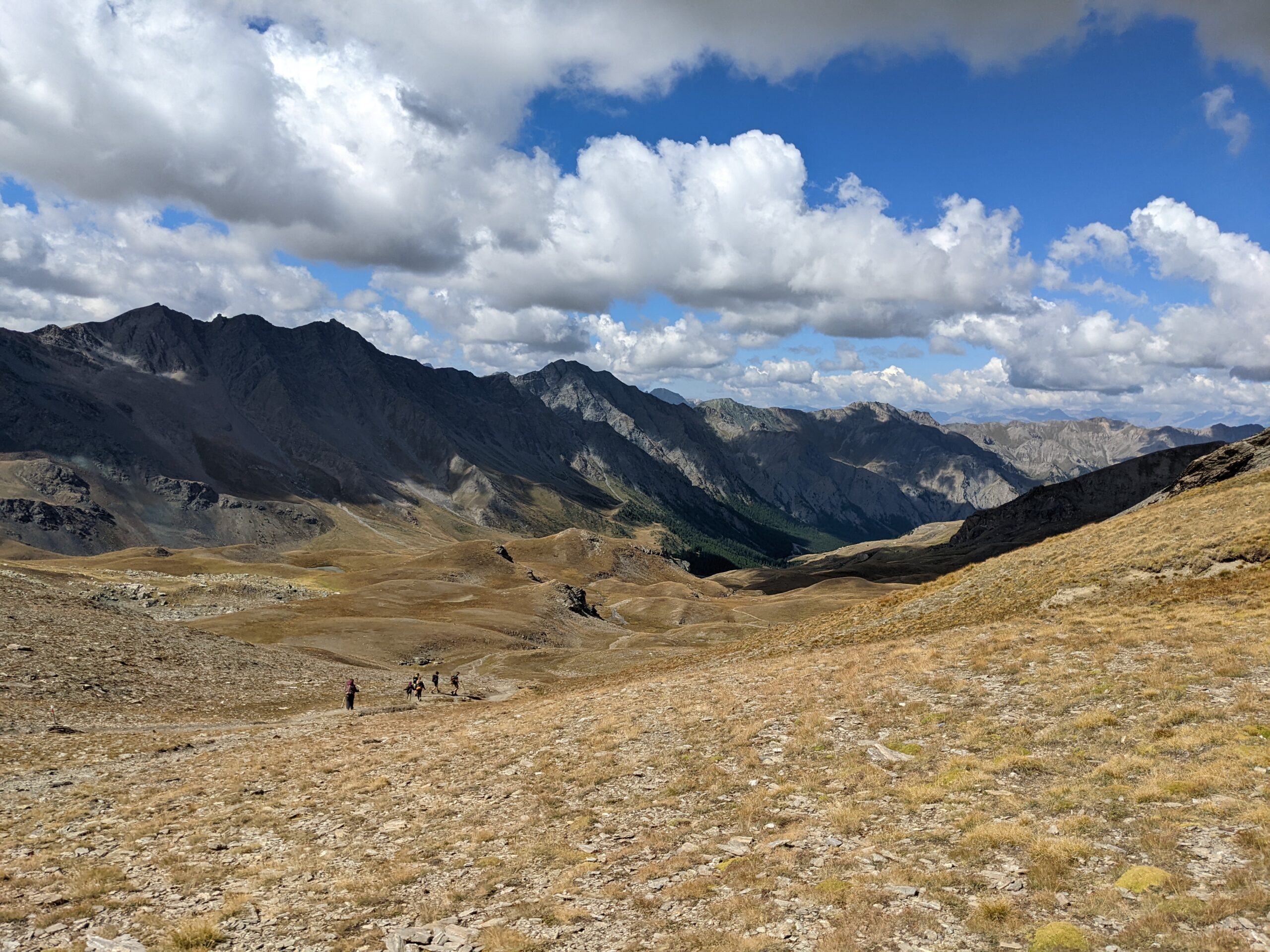 Tour du Queyras en 7 jours - Étapes, itinéraire et récit
