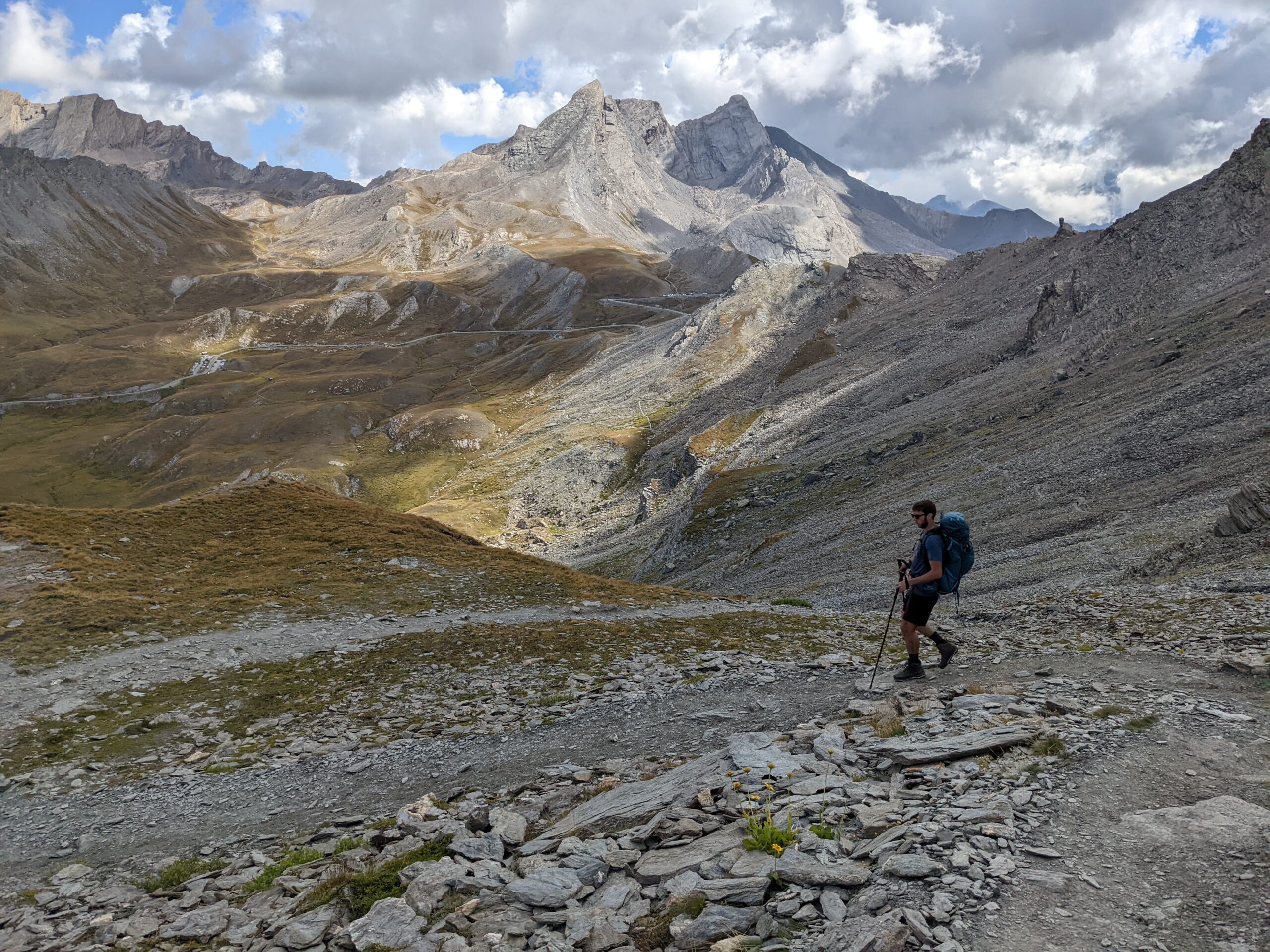 Tour du Queyras en 7 jours - Étapes, itinéraire et récit