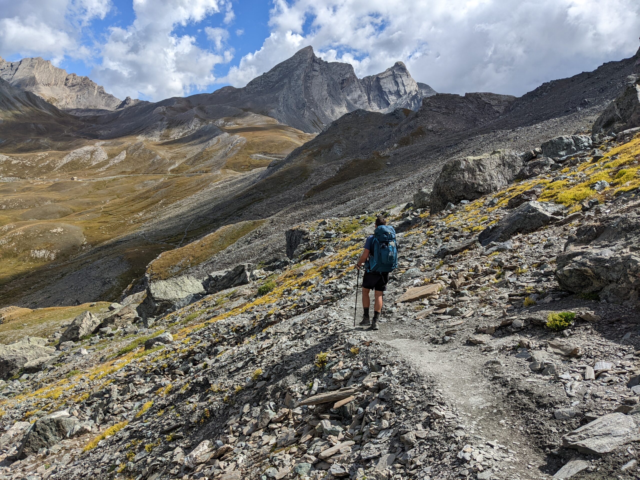 Tour du Queyras en 7 jours - Étapes, itinéraire et récit