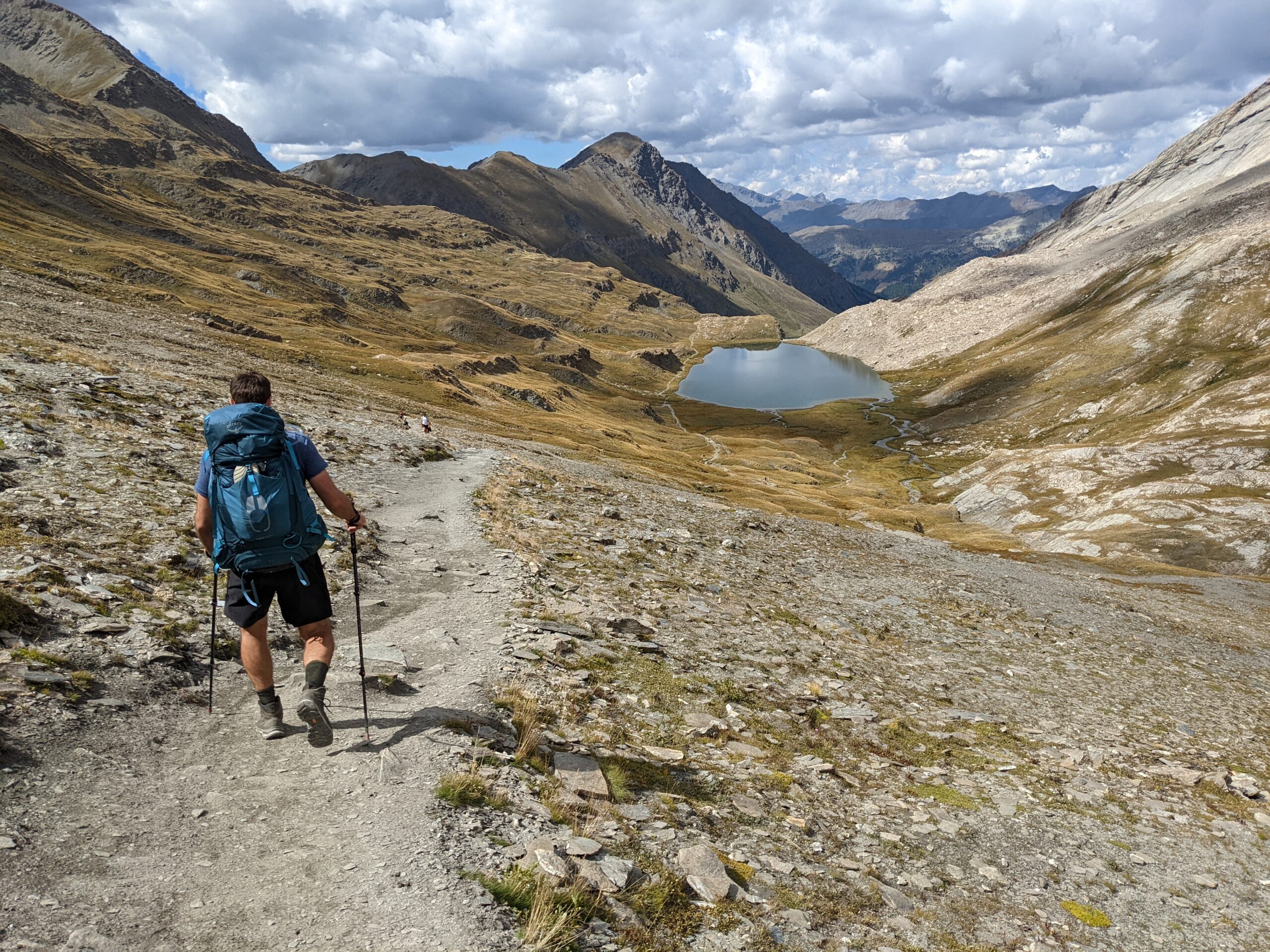 Tour du Queyras en 7 jours - Étapes, itinéraire et récit