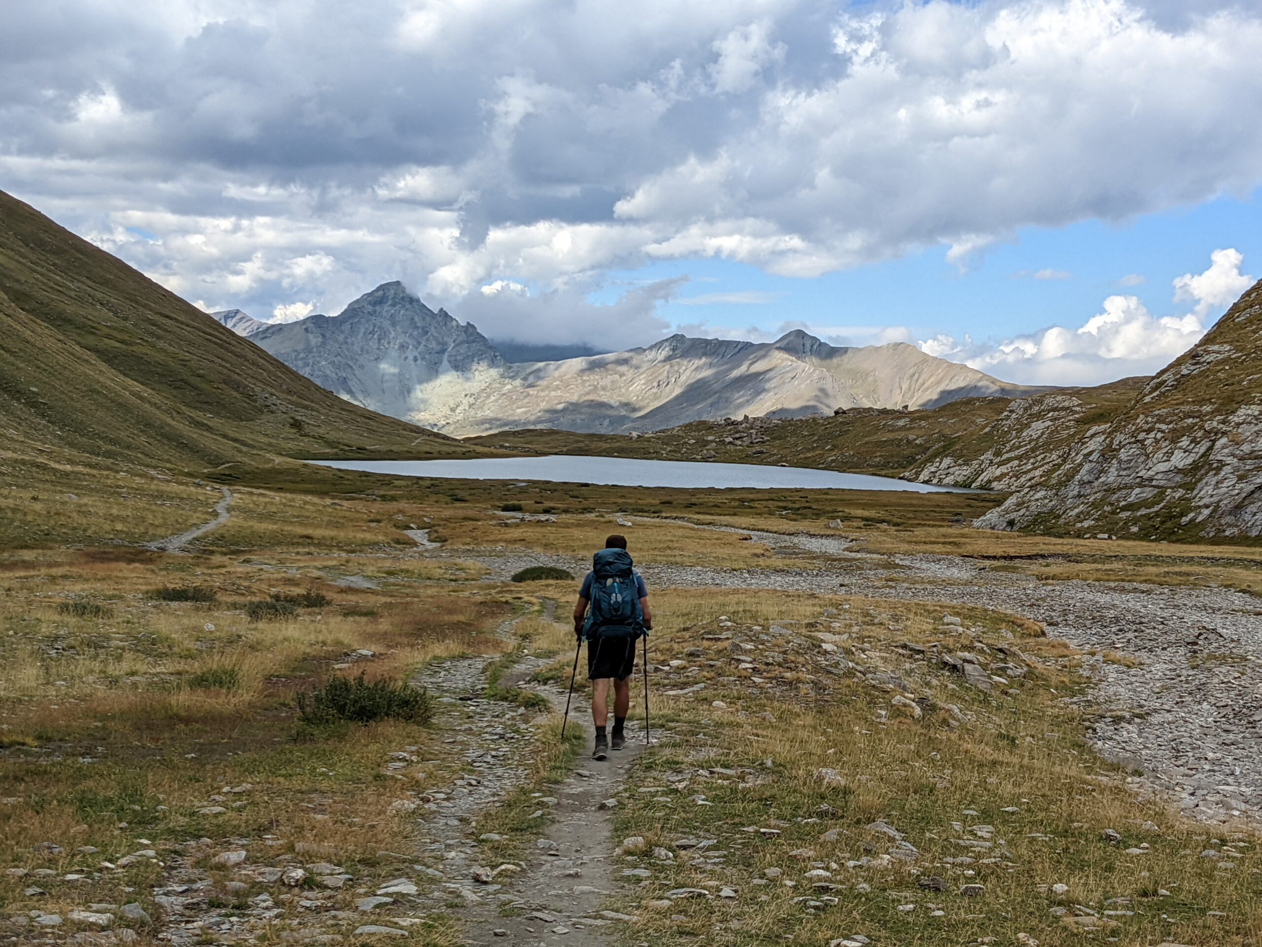 Tour du Queyras en 7 jours - Étapes, itinéraire et récit