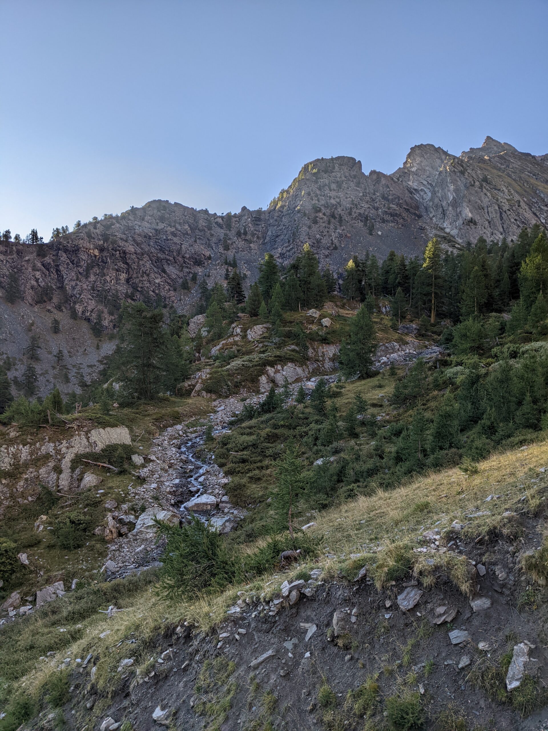 Tour du Queyras en 7 jours - Étapes, itinéraire et récit