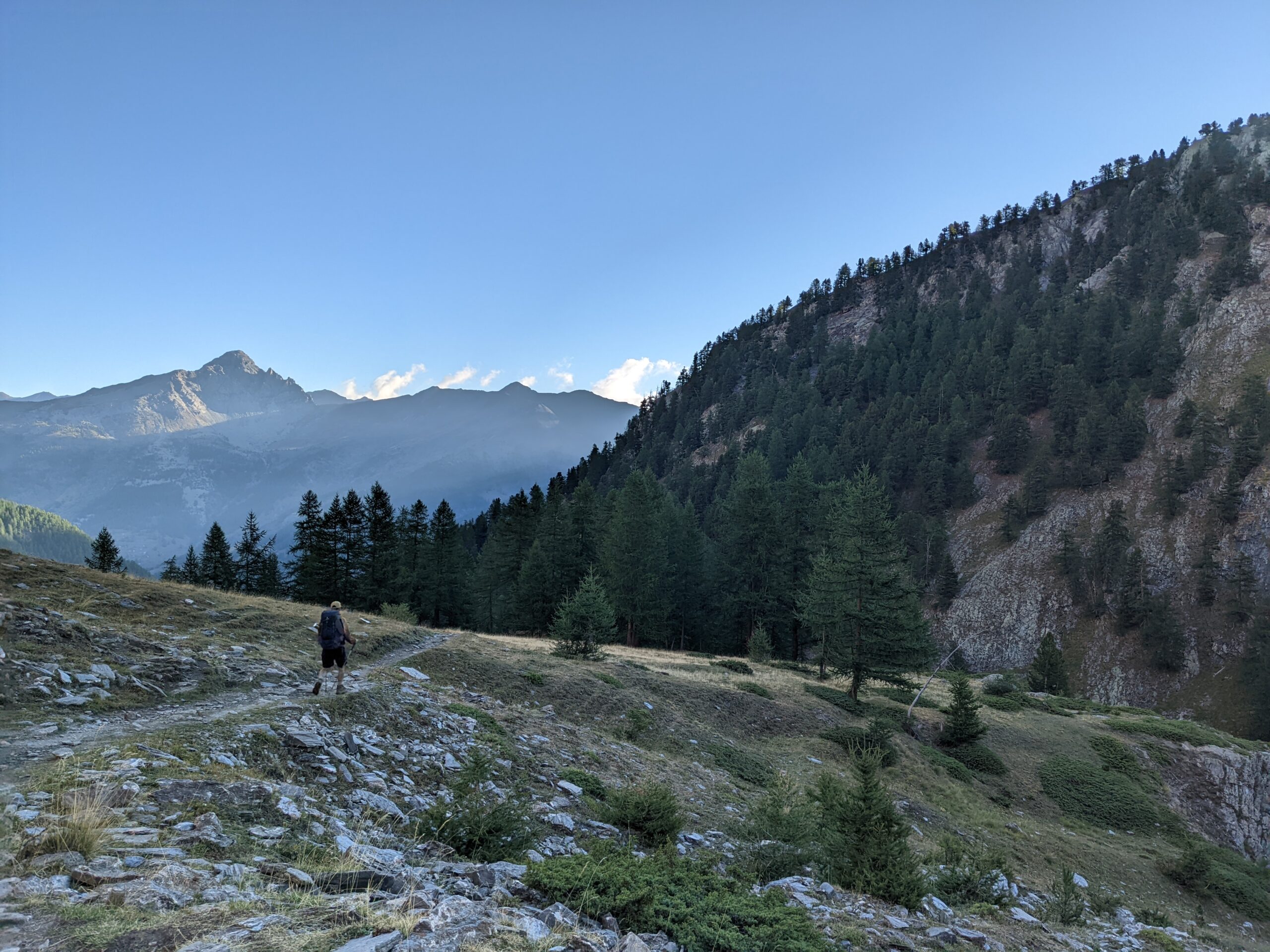 Tour du Queyras en 7 jours - Étapes, itinéraire et récit