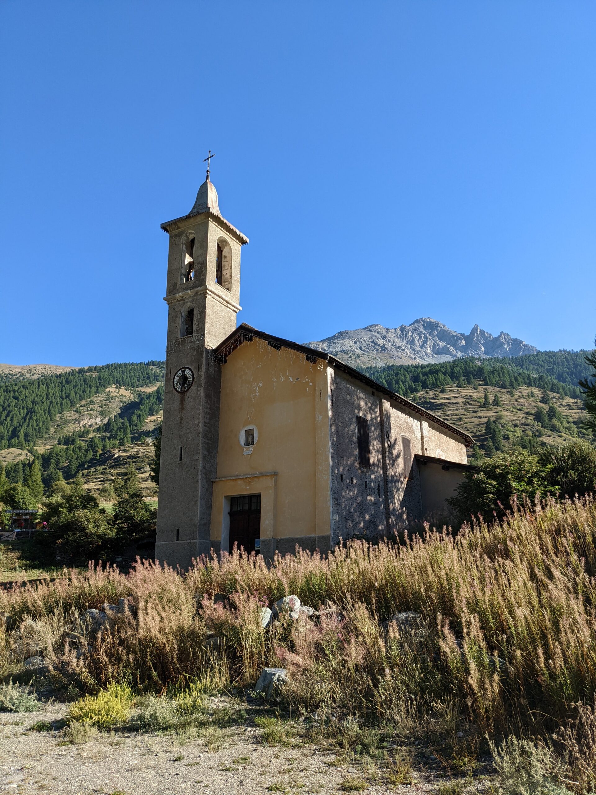 Tour du Queyras en 7 jours - Étapes, itinéraire et récit