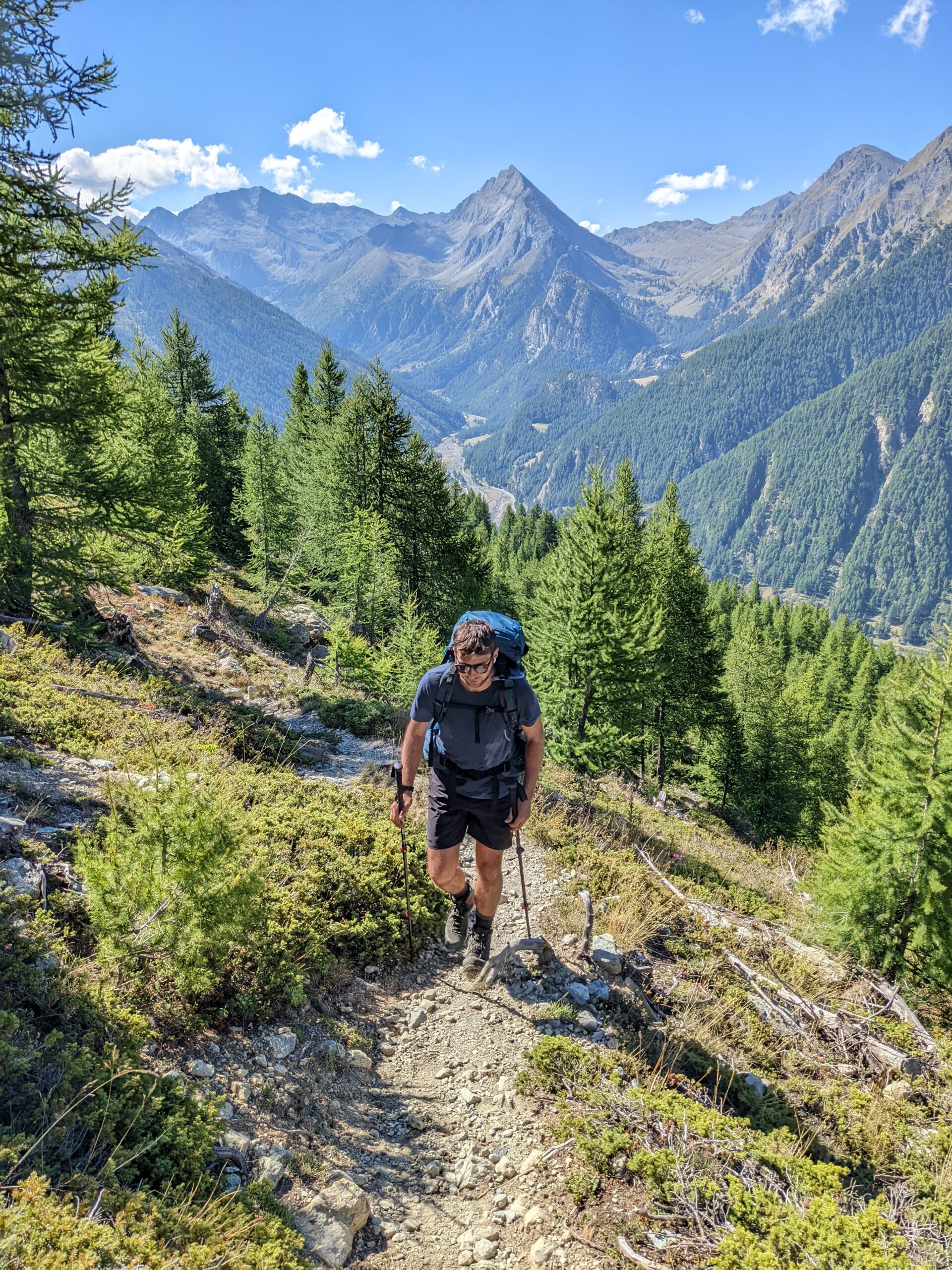 Tour du Queyras en 7 jours - Étapes, itinéraire et récit