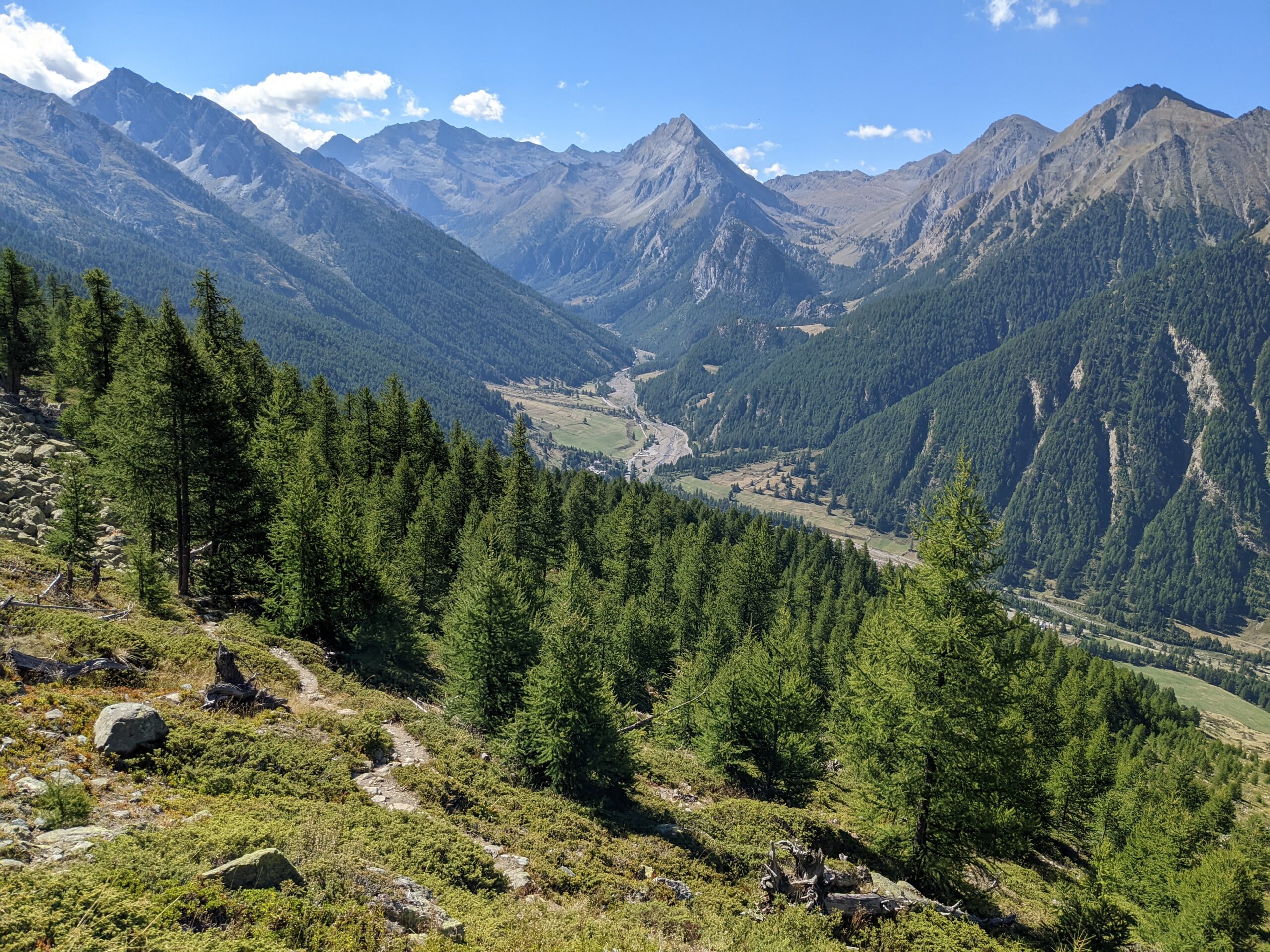 Tour du Queyras en 7 jours - Étapes, itinéraire et récit