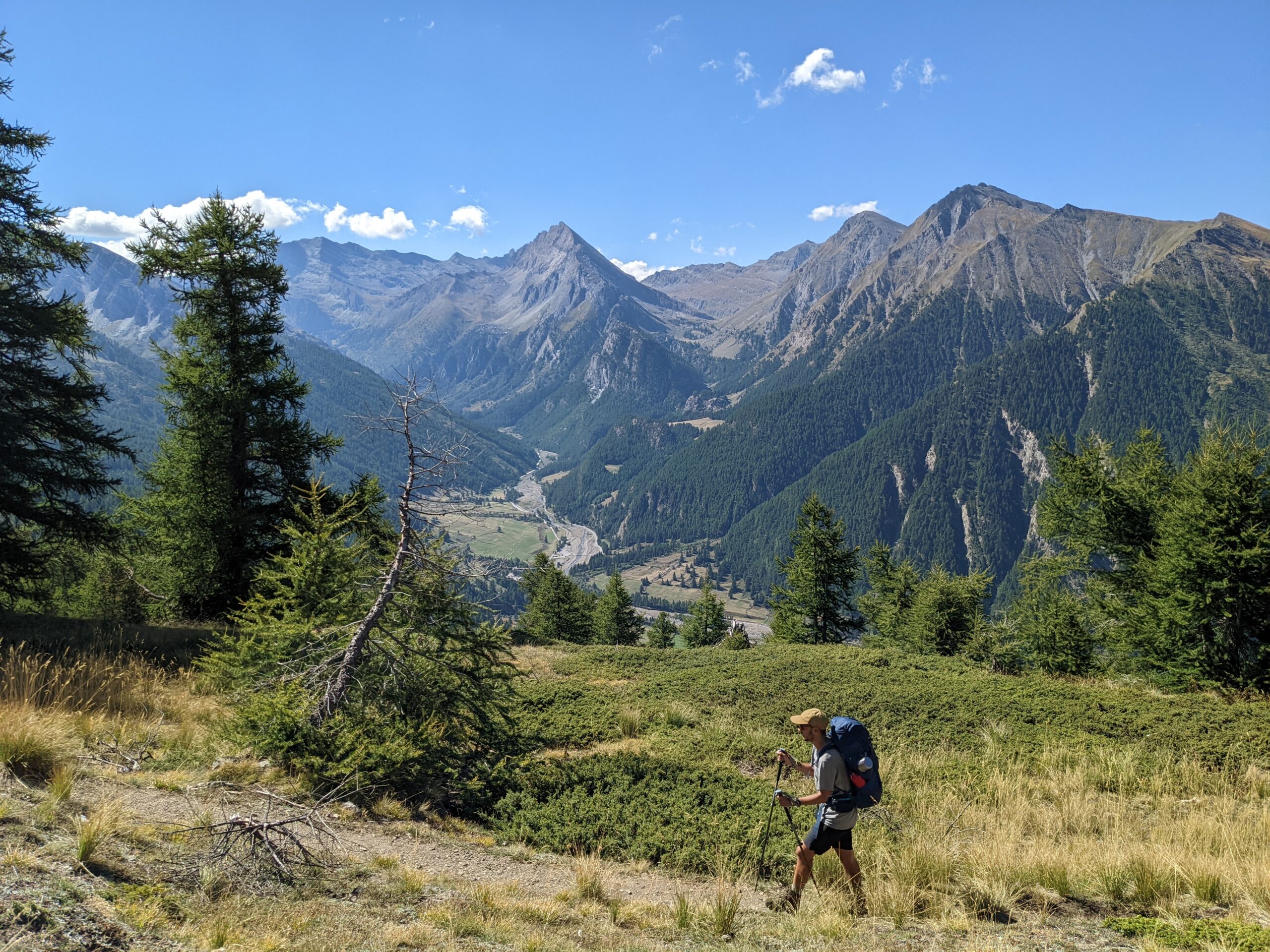 Tour du Queyras en 7 jours - Étapes, itinéraire et récit