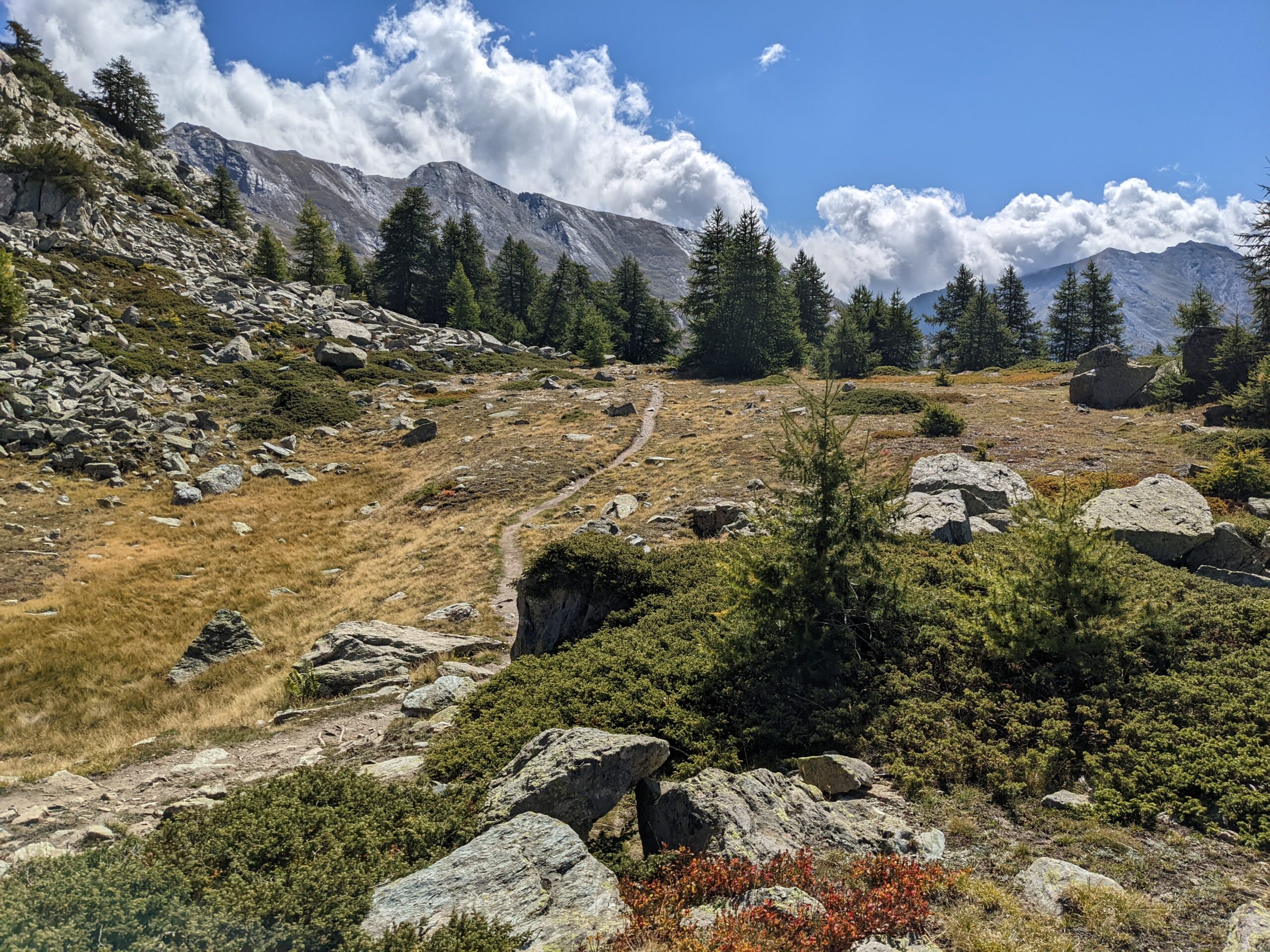 Tour du Queyras en 7 jours - Étapes, itinéraire et récit