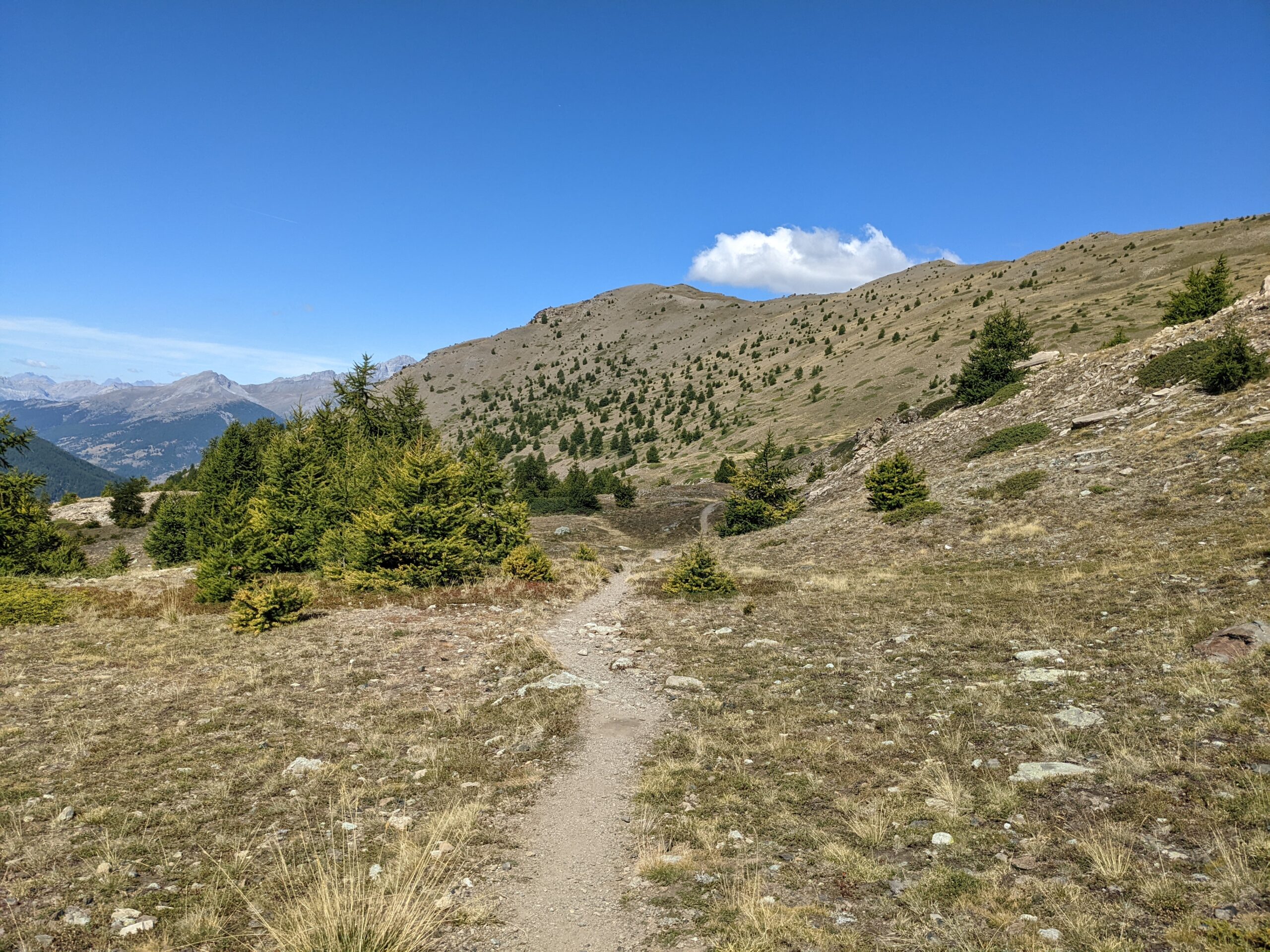 Tour du Queyras en 7 jours - Étapes, itinéraire et récit