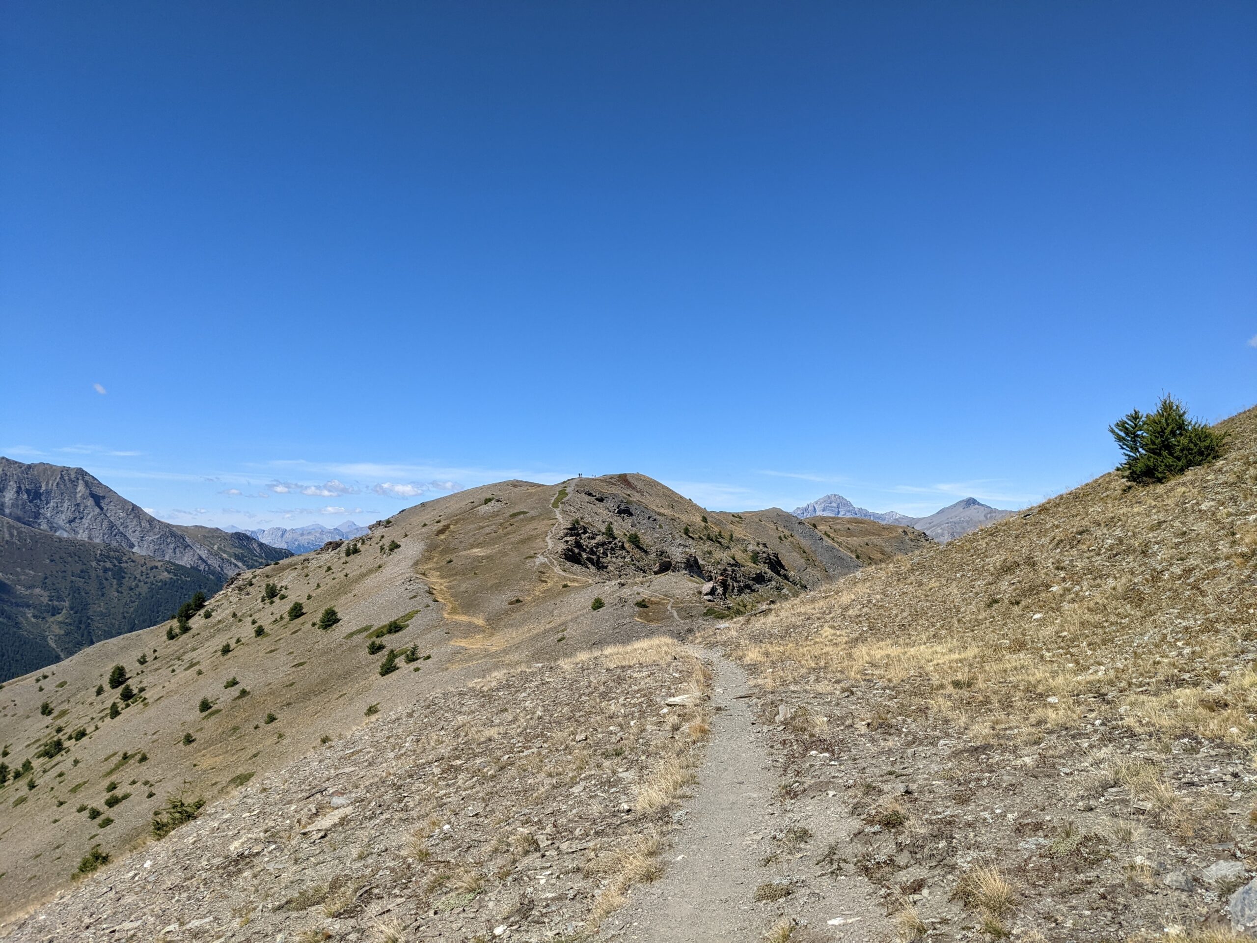 Tour du Queyras en 7 jours - Étapes, itinéraire et récit
