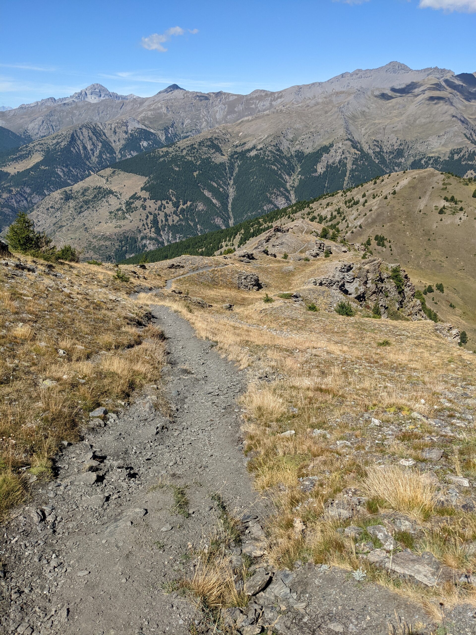 Tour du Queyras en 7 jours - Étapes, itinéraire et récit