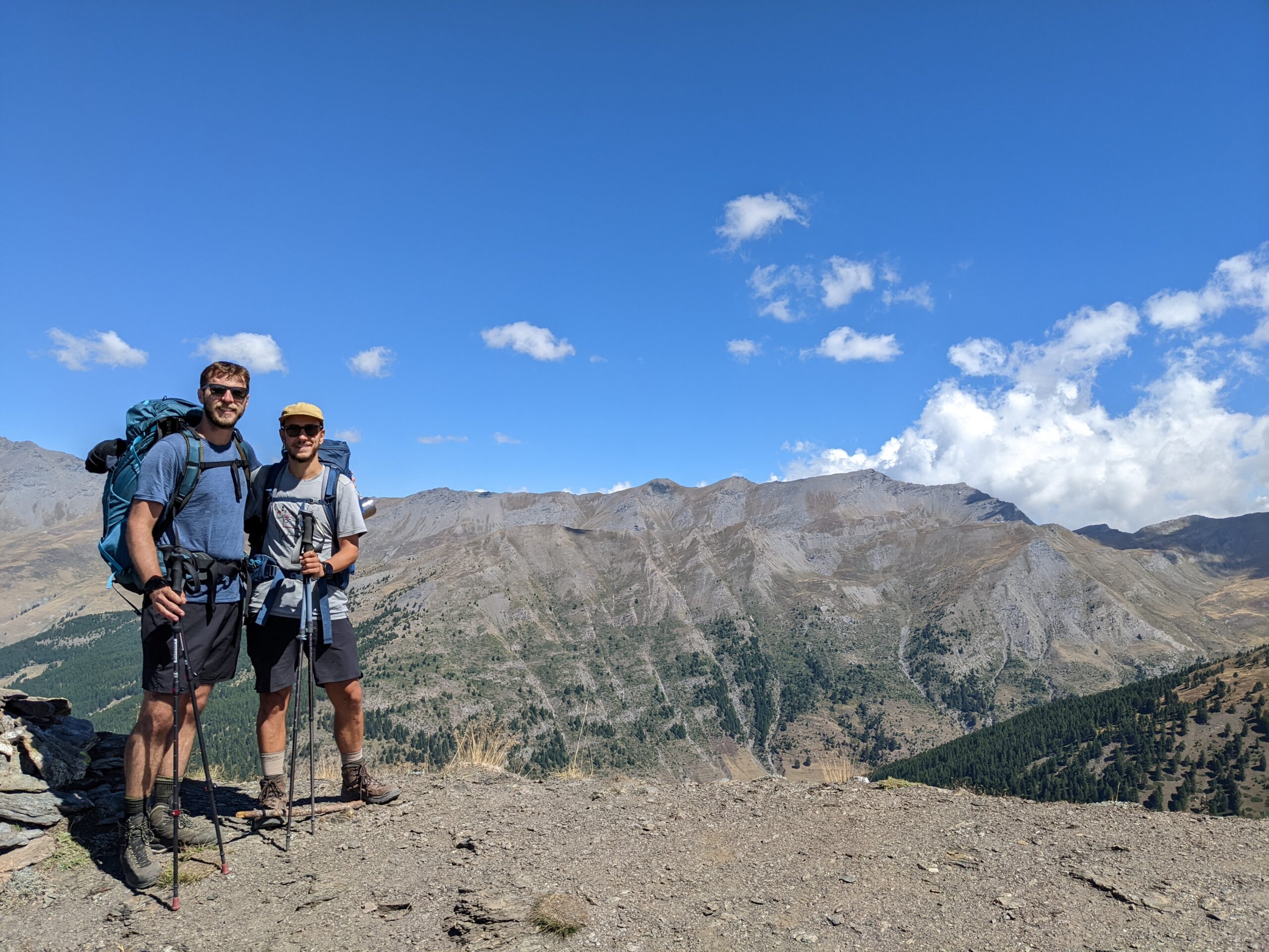 Tour du Queyras en 7 jours - Étapes, itinéraire et récit